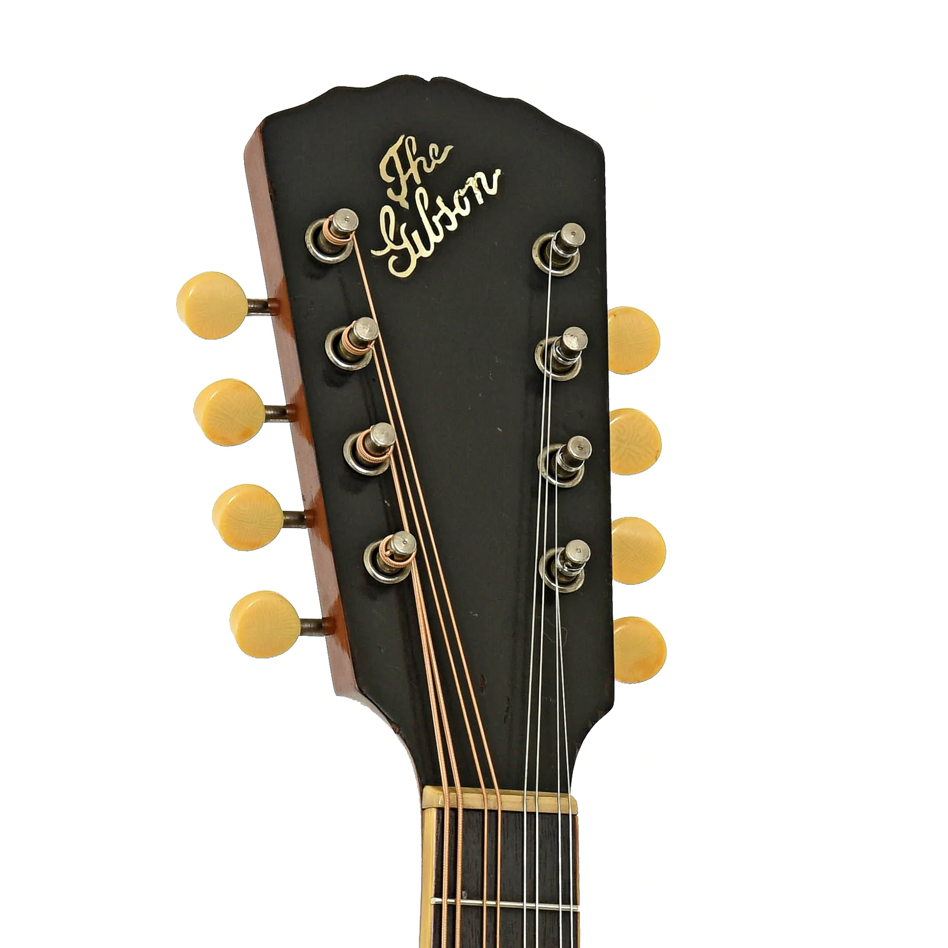 Gibson A-2 Mandolin (1921) - Image 8
