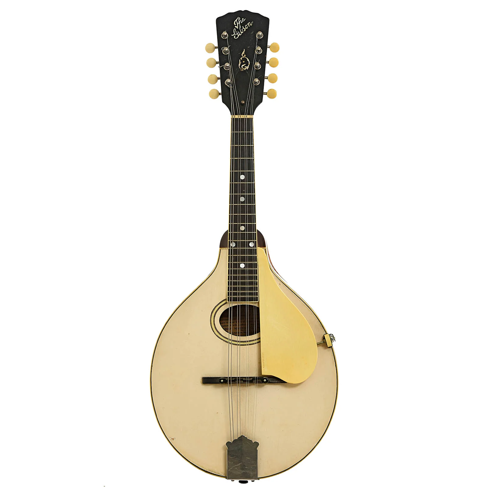 Gibson A-3 Mandolin (1923) - Image 14