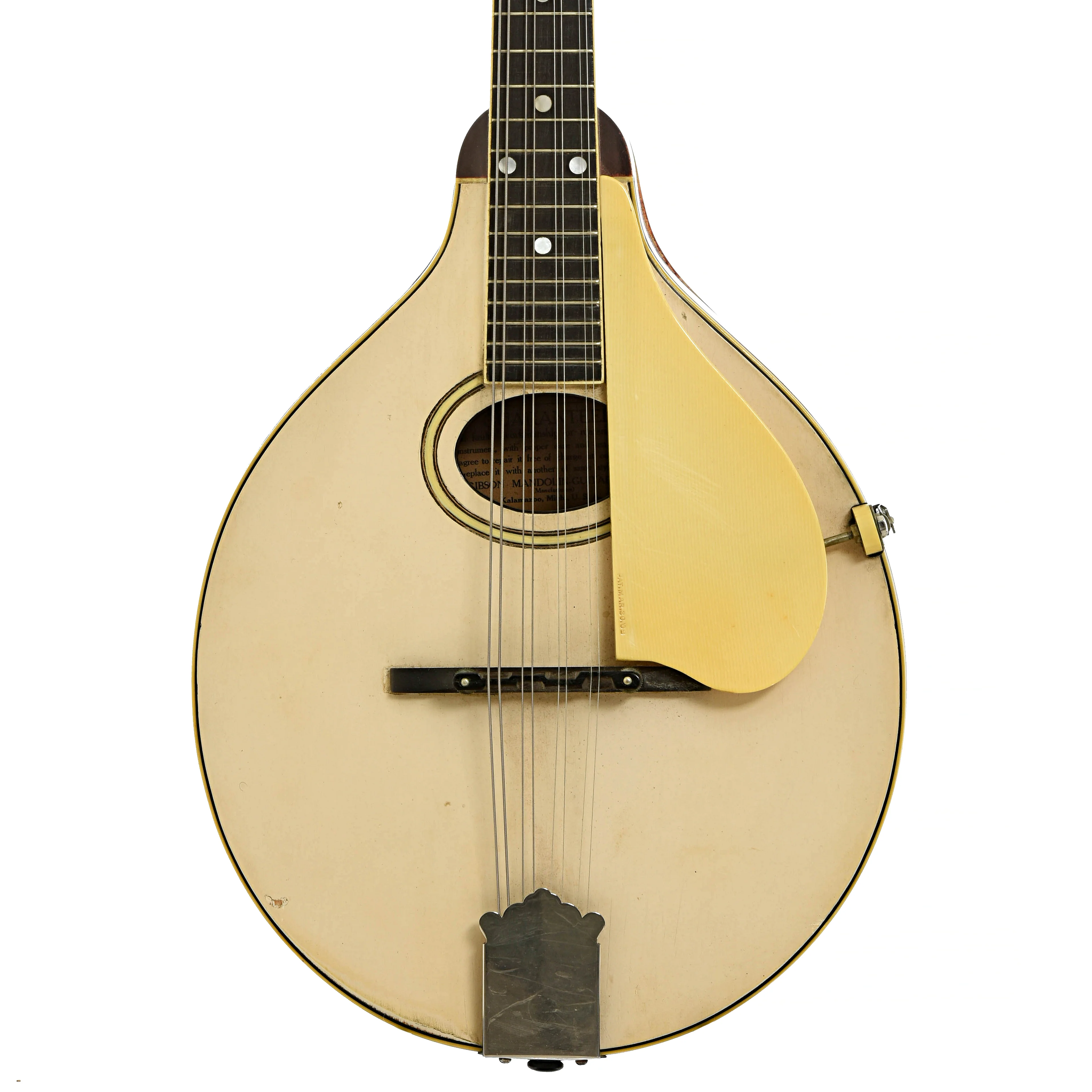 Gibson A-3 Mandolin (1923) - Image 2