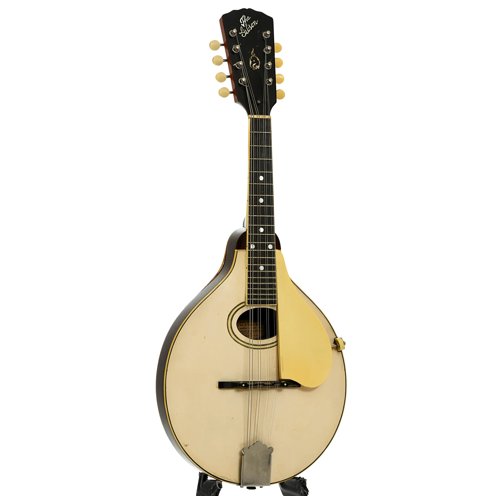 Gibson A-3 Mandolin (1923) - Image 3