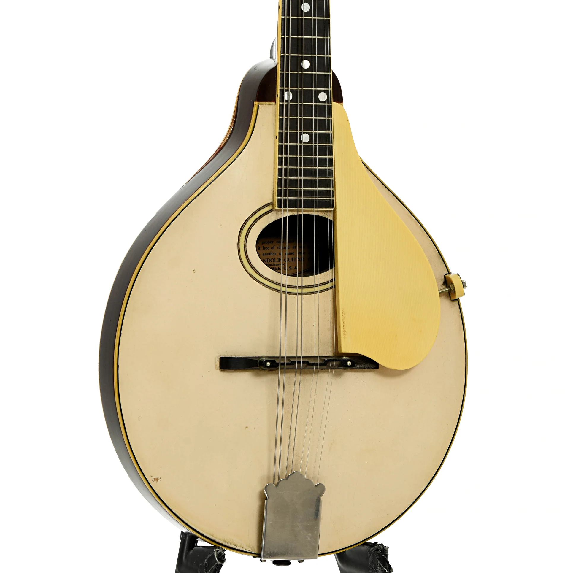 Gibson A-3 Mandolin (1923) - Image 4