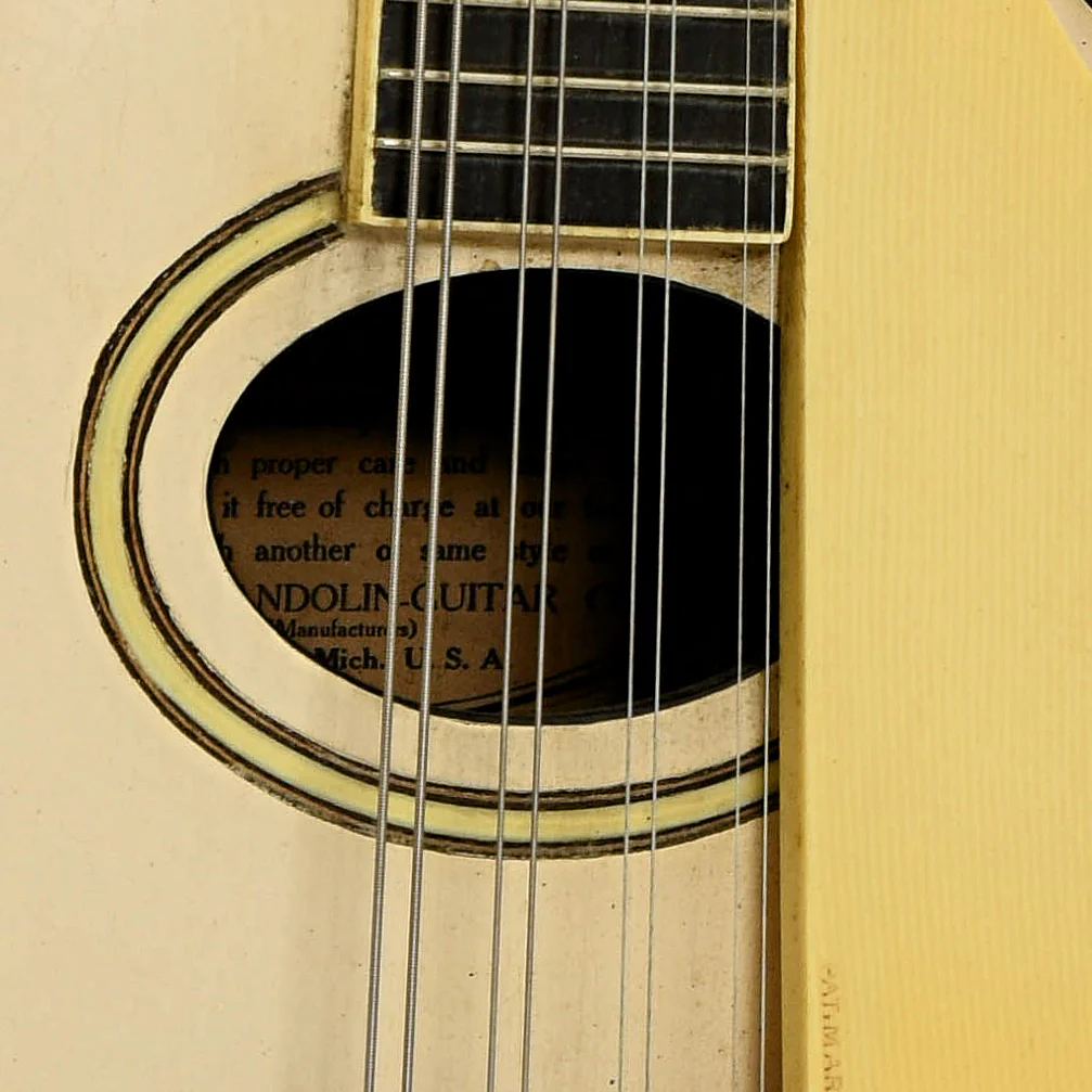 Gibson A-3 Mandolin (1923) - Image 6