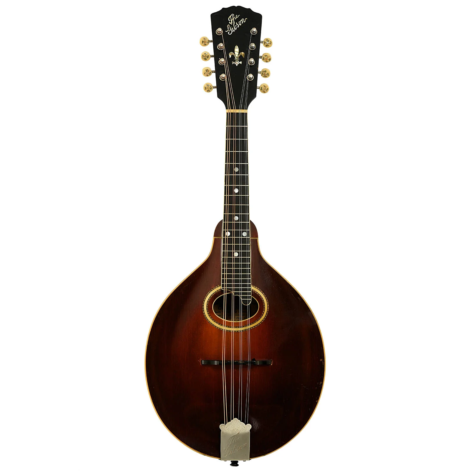 Gibson A-4 Mandolin (1917) - Image 14