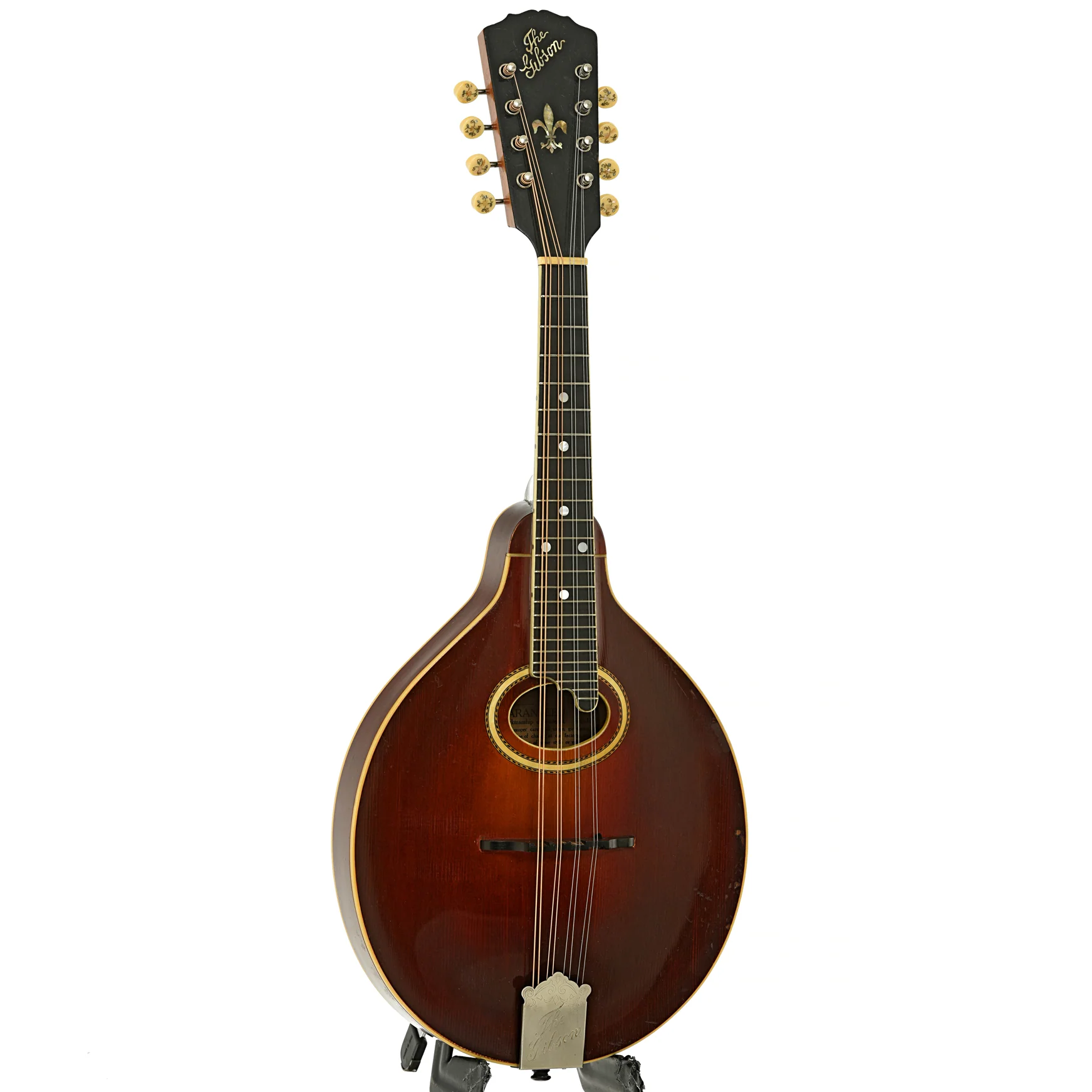Gibson A-4 Mandolin (1917) - Image 3