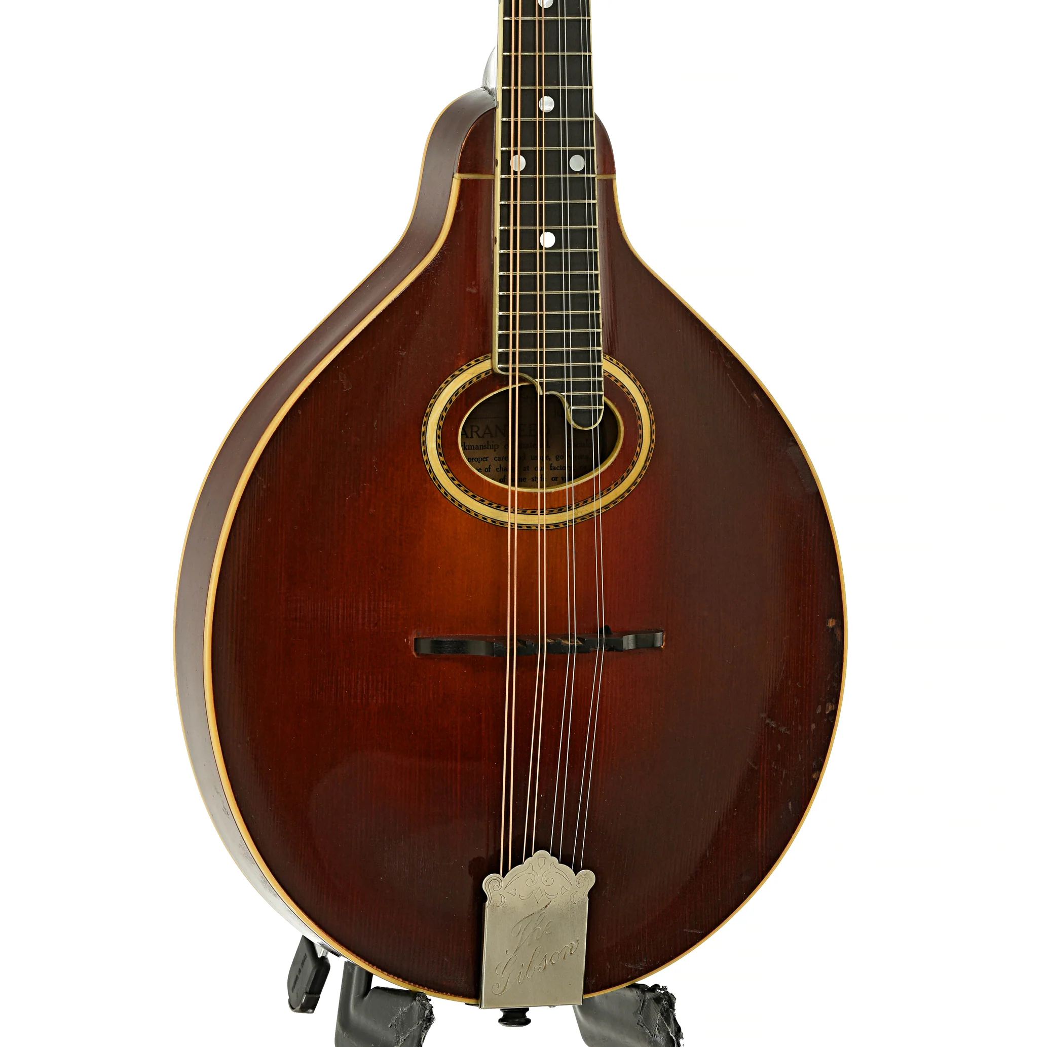 Gibson A-4 Mandolin (1917) - Image 4