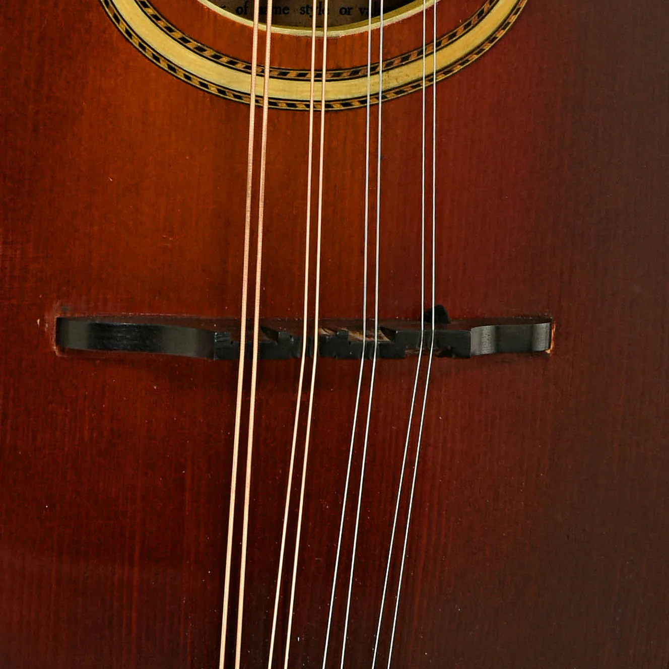 Gibson A-4 Mandolin (1917) - Image 5