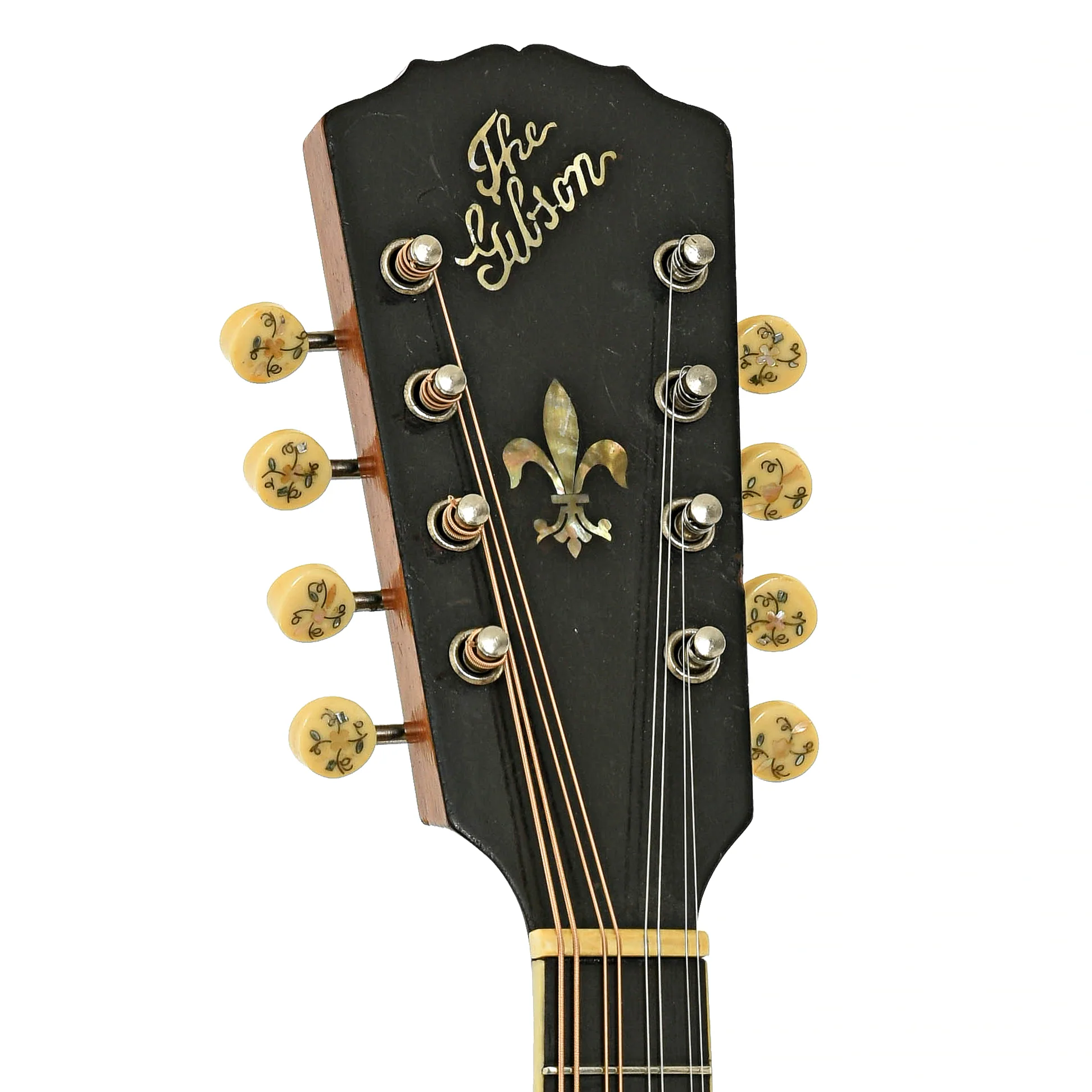 Gibson A-4 Mandolin (1917) - Image 8