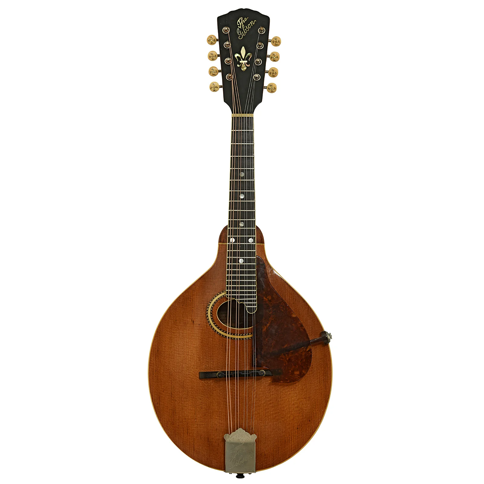 Gibson A-4 Mandolin (1913-14) - Image 14