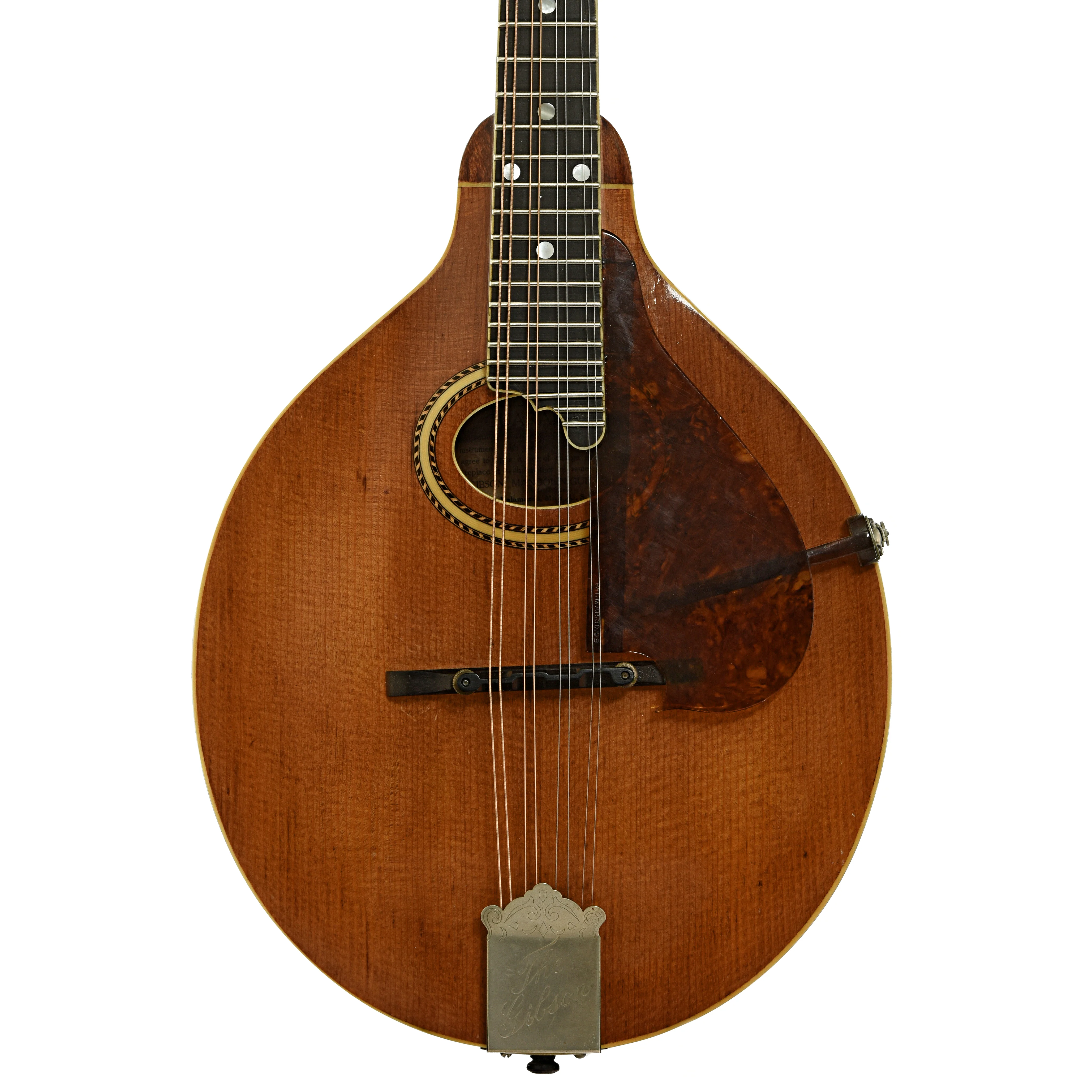 Gibson A-4 Mandolin (1913-14) - Image 2