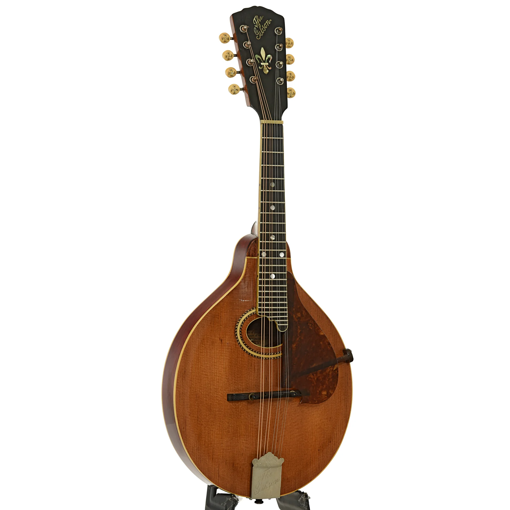 Gibson A-4 Mandolin (1913-14) - Image 3