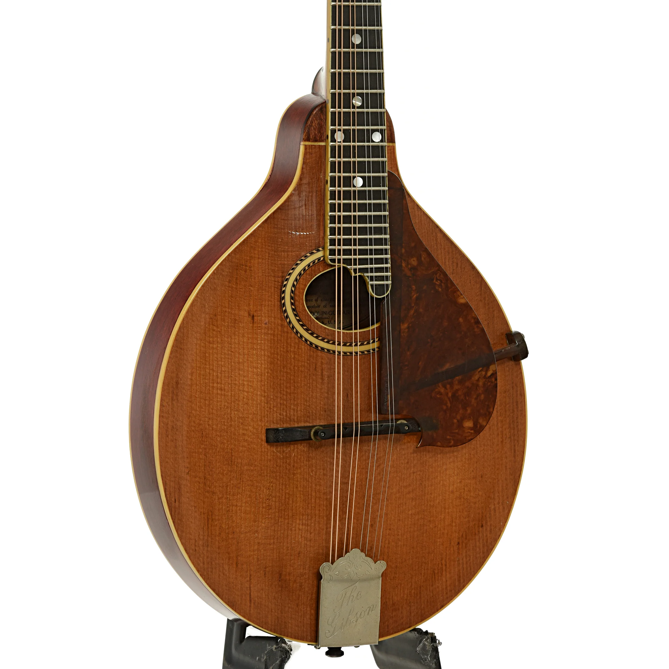 Gibson A-4 Mandolin (1913-14) - Image 4