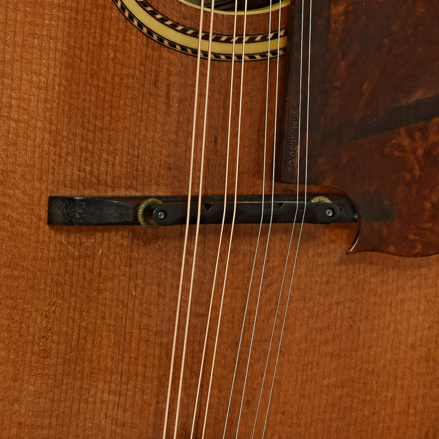 Gibson A-4 Mandolin (1913-14) - Image 5