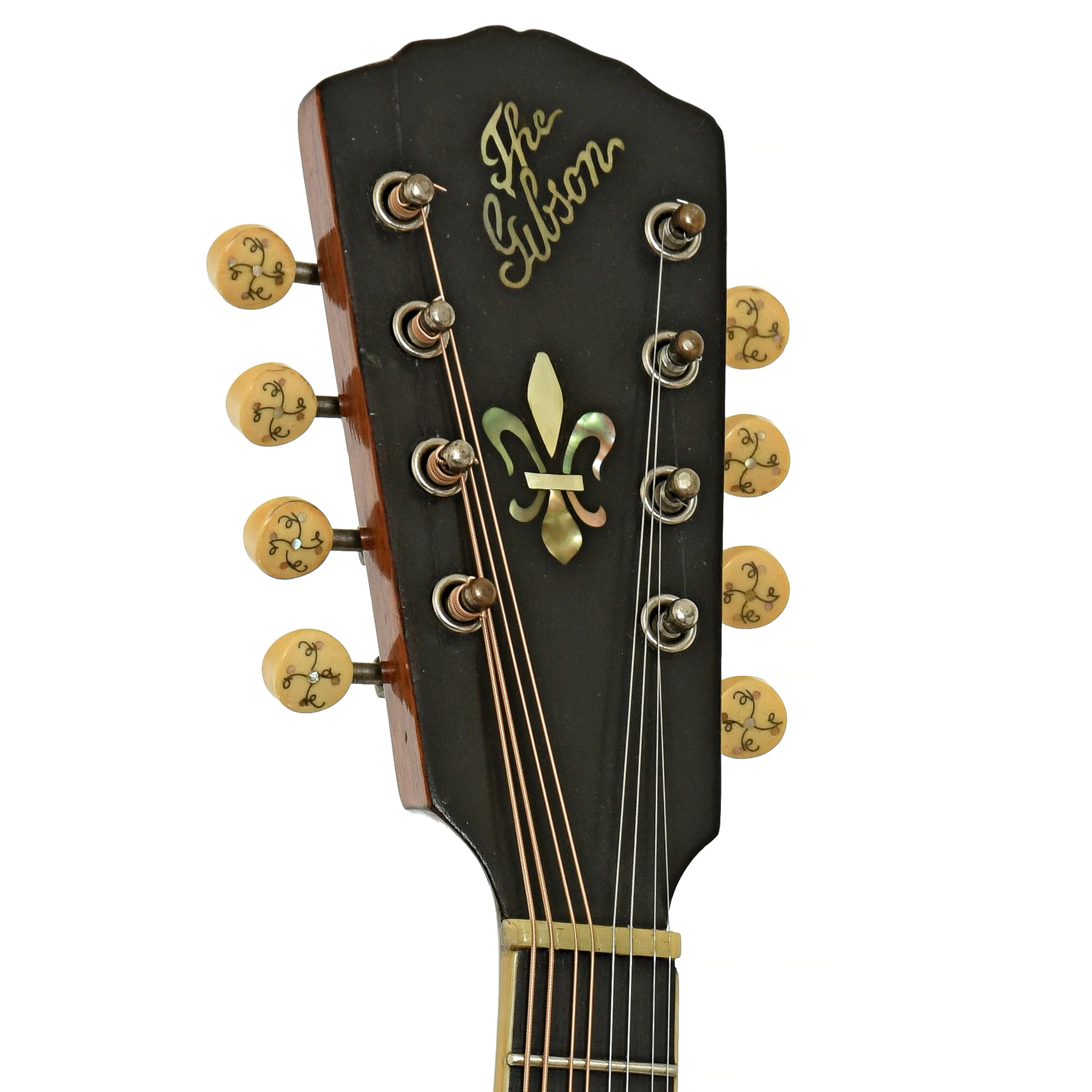 Gibson A-4 Mandolin (1913-14) - Image 8