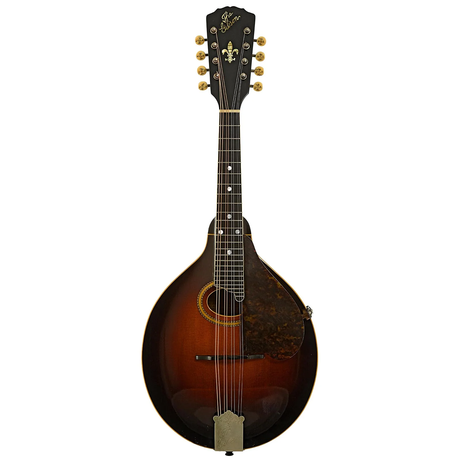 Gibson A-4 Mandolin (1917) - Image 14