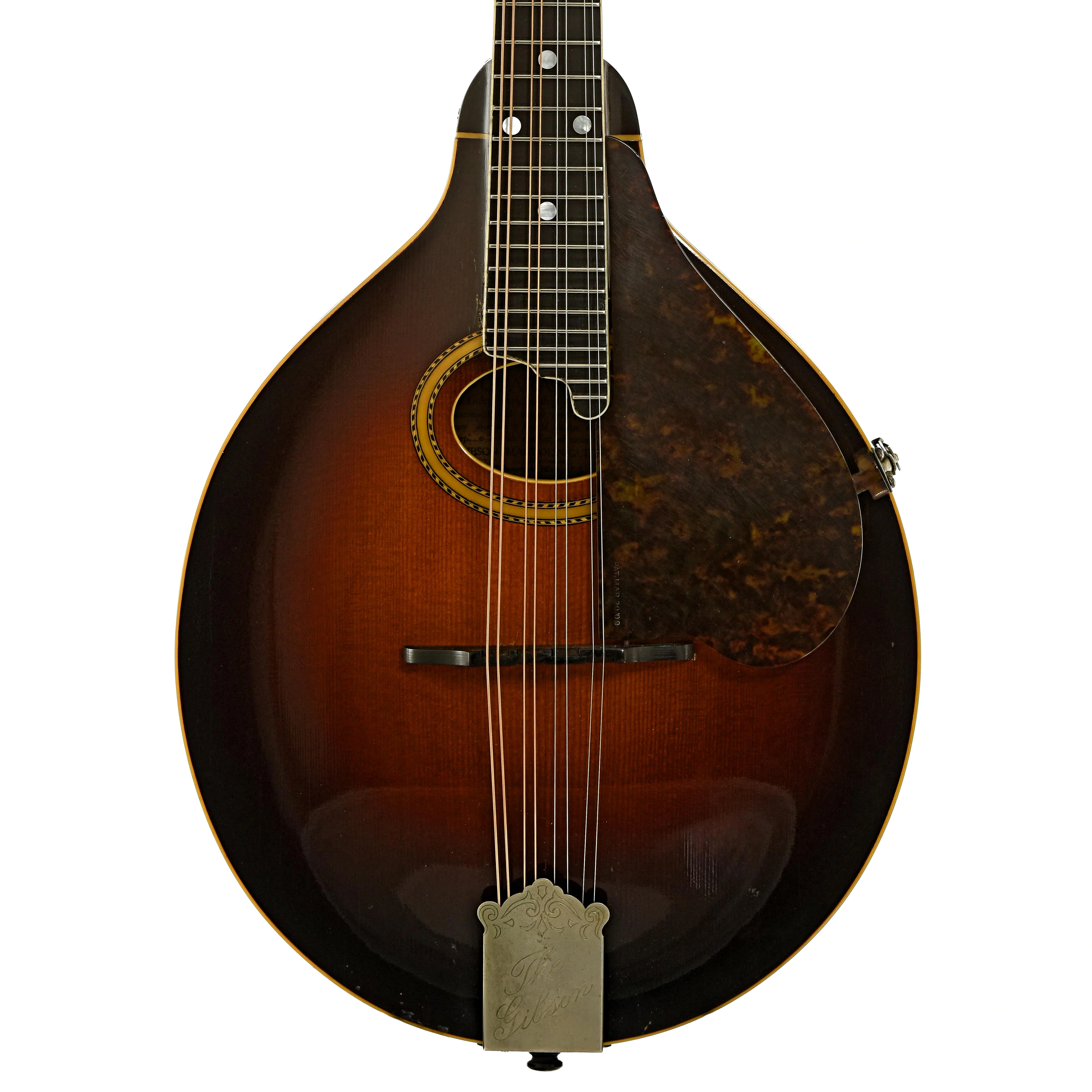 Gibson A-4 Mandolin (1917) - Image 2
