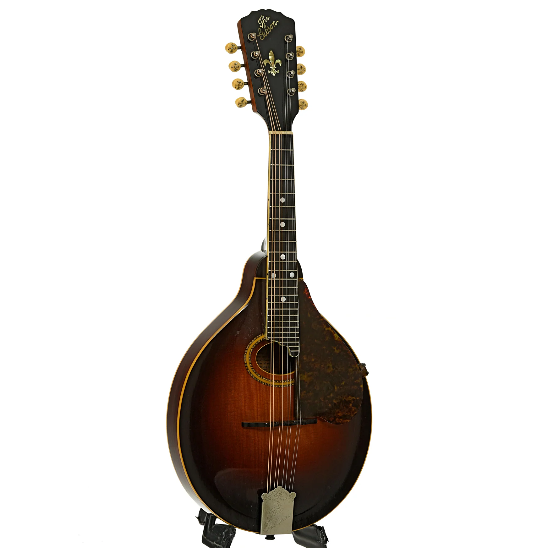 Gibson A-4 Mandolin (1917) - Image 3
