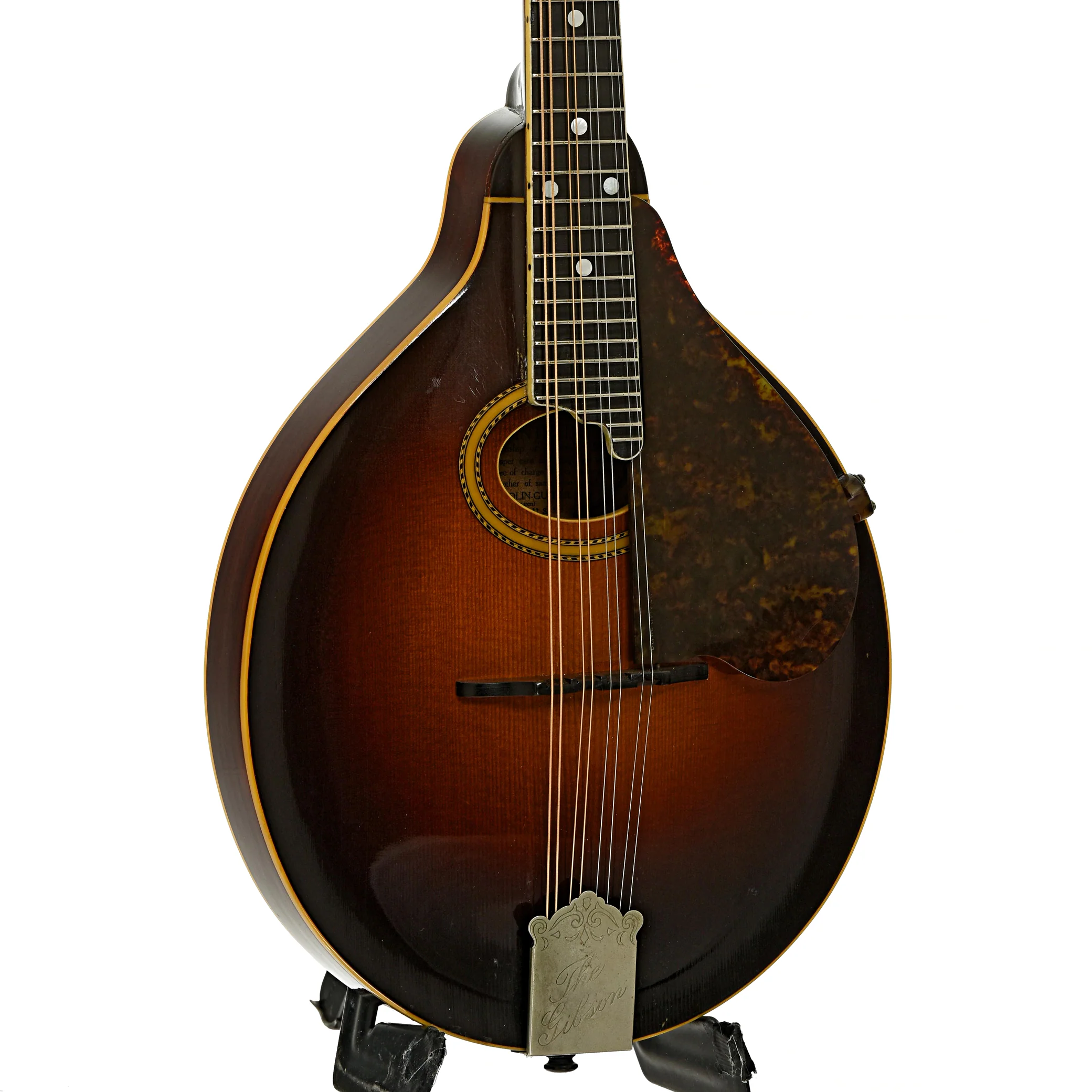 Gibson A-4 Mandolin (1917) - Image 4