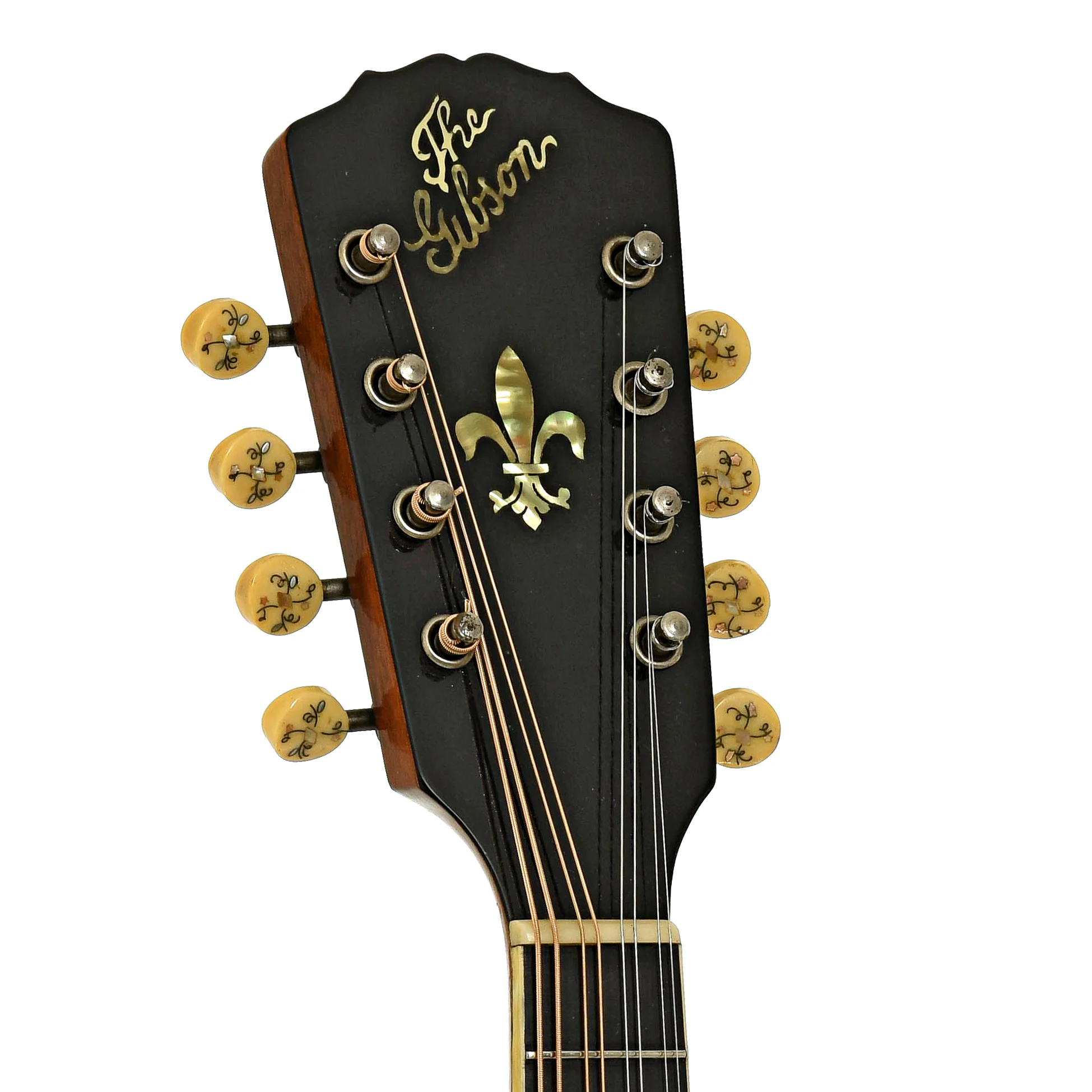 Gibson A-4 Mandolin (1917) - Image 8