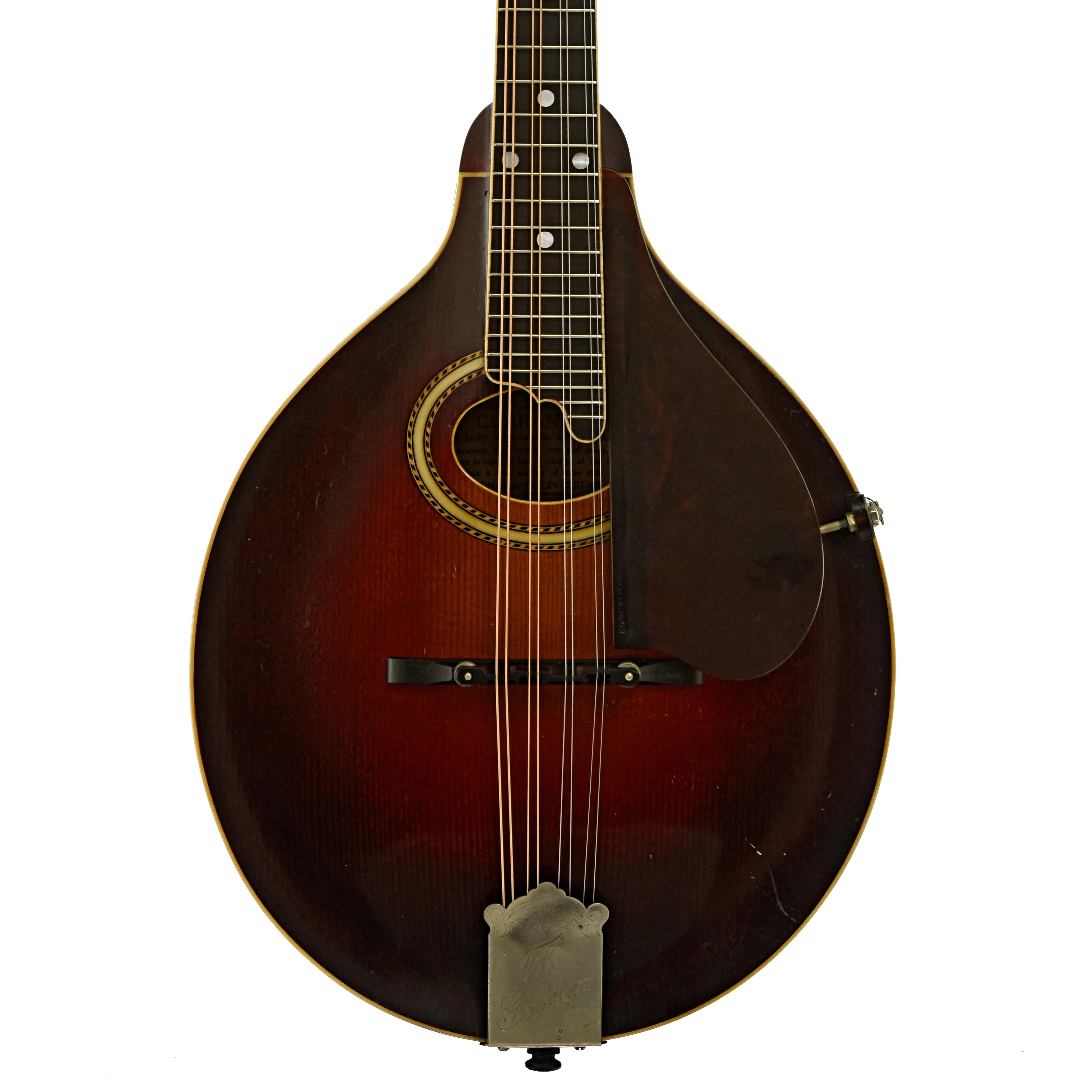 Gibson A-4 Mandolin (1923) - Image 2