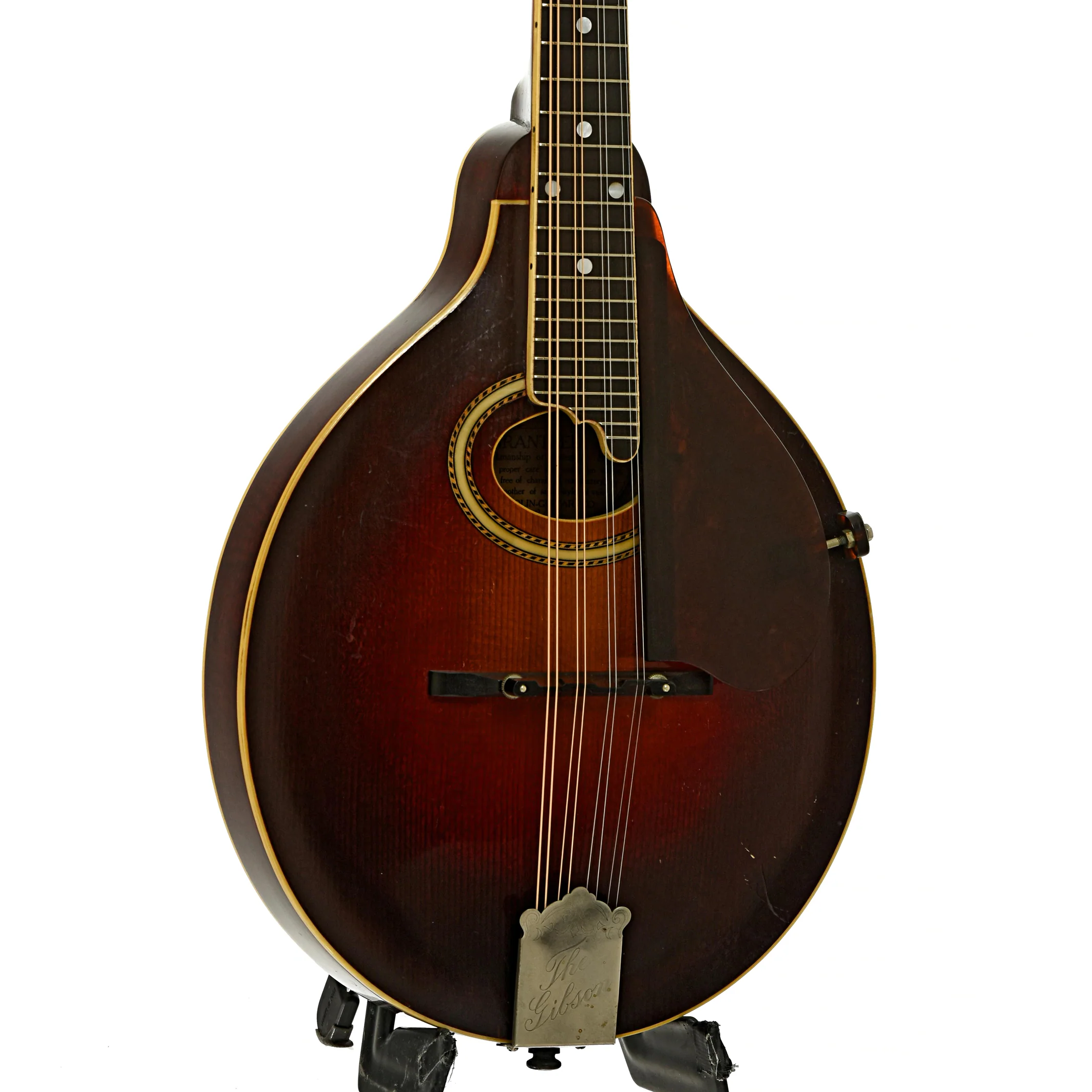 Gibson A-4 Mandolin (1923) - Image 4