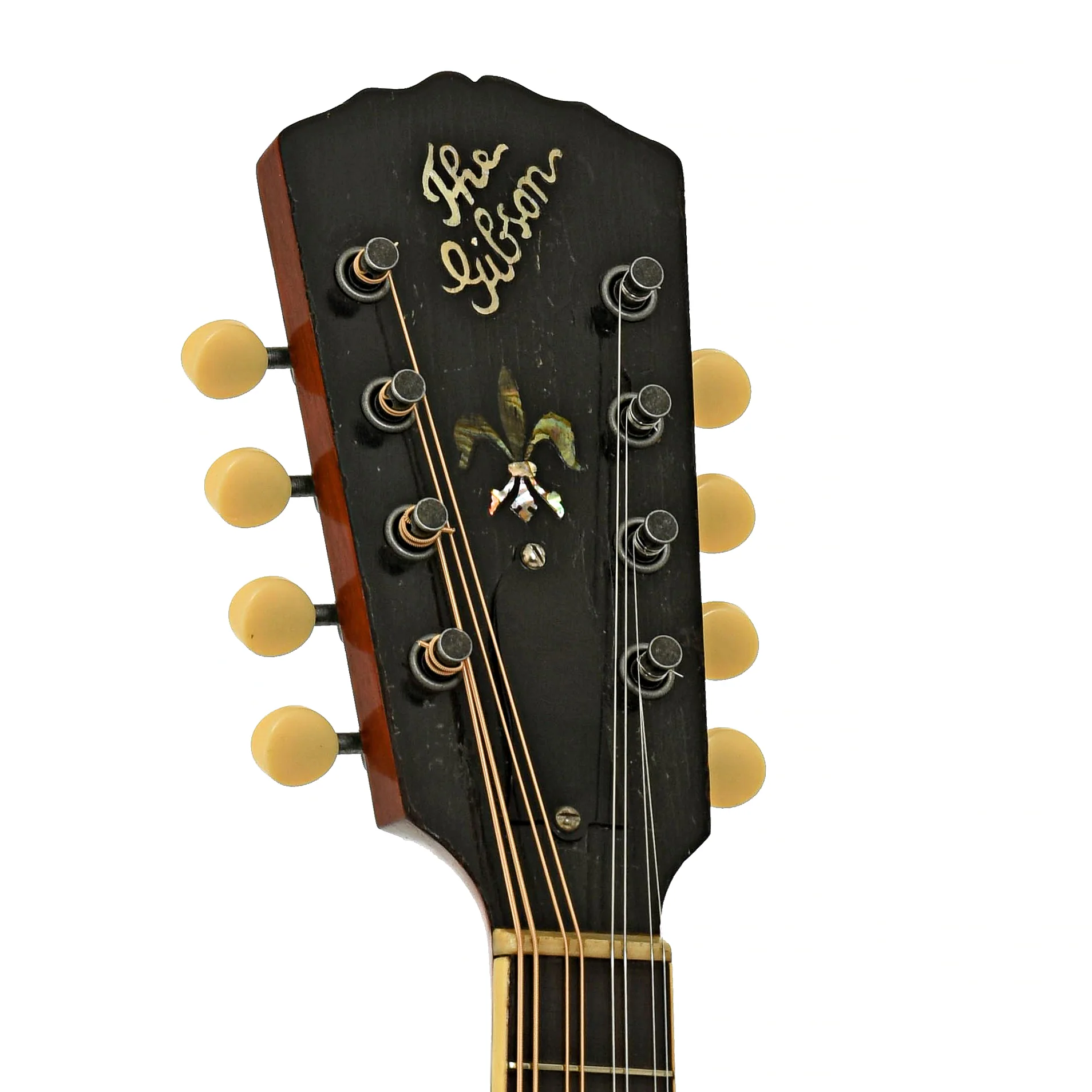 Gibson A-4 Mandolin (1923) - Image 8
