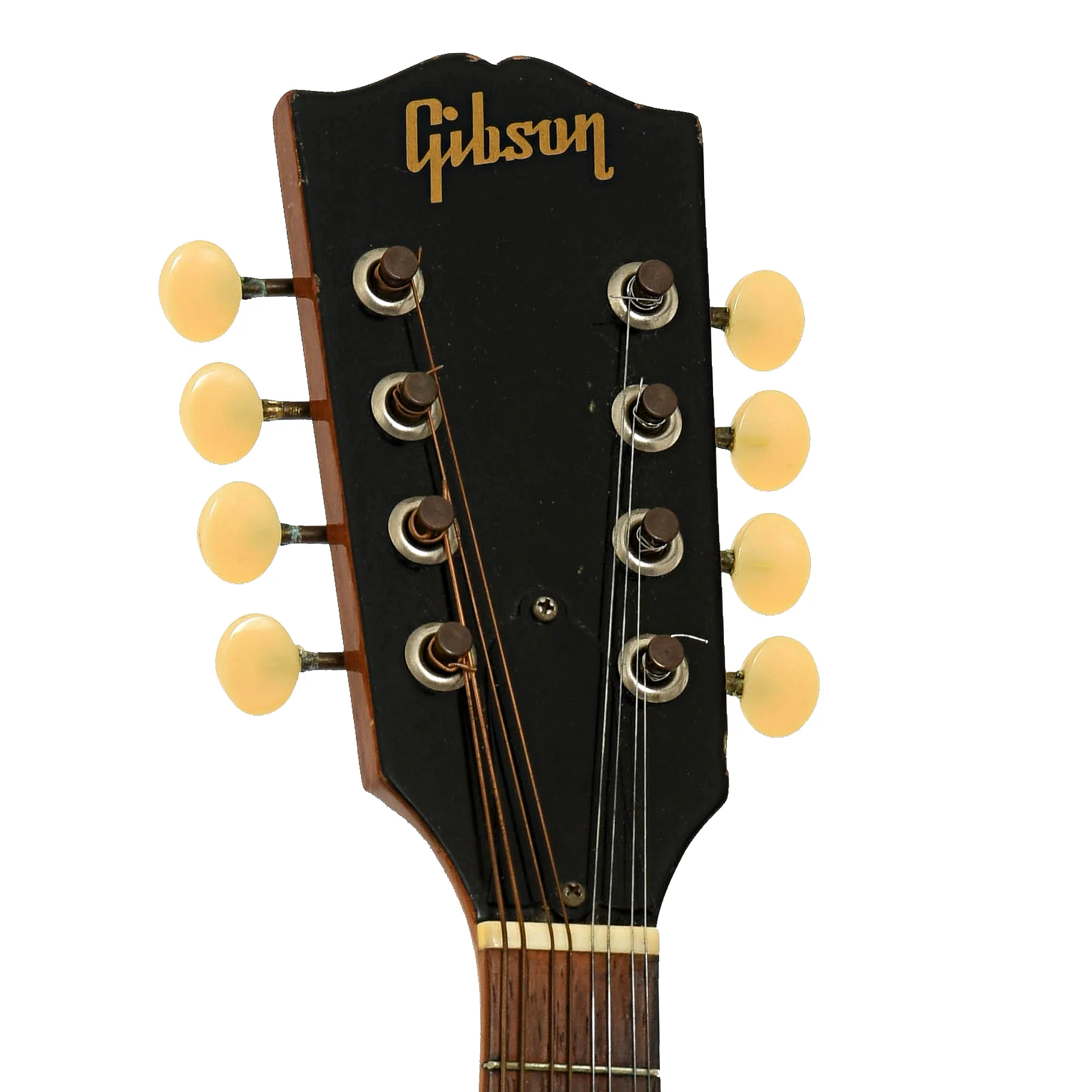 Gibson A-40 Mandolin (1956) - Image 8