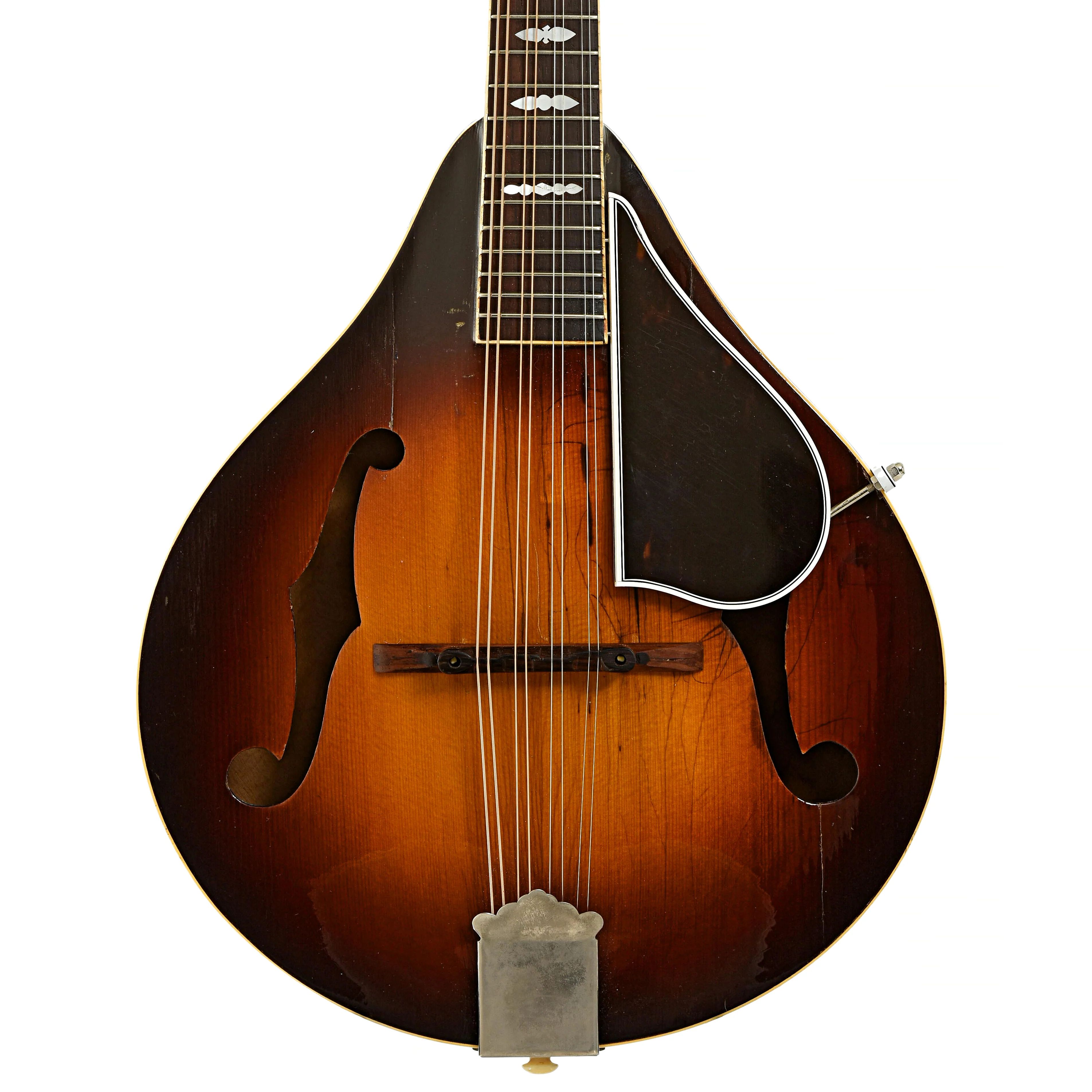 Gibson A-50 Mandolin (1940) - Image 2