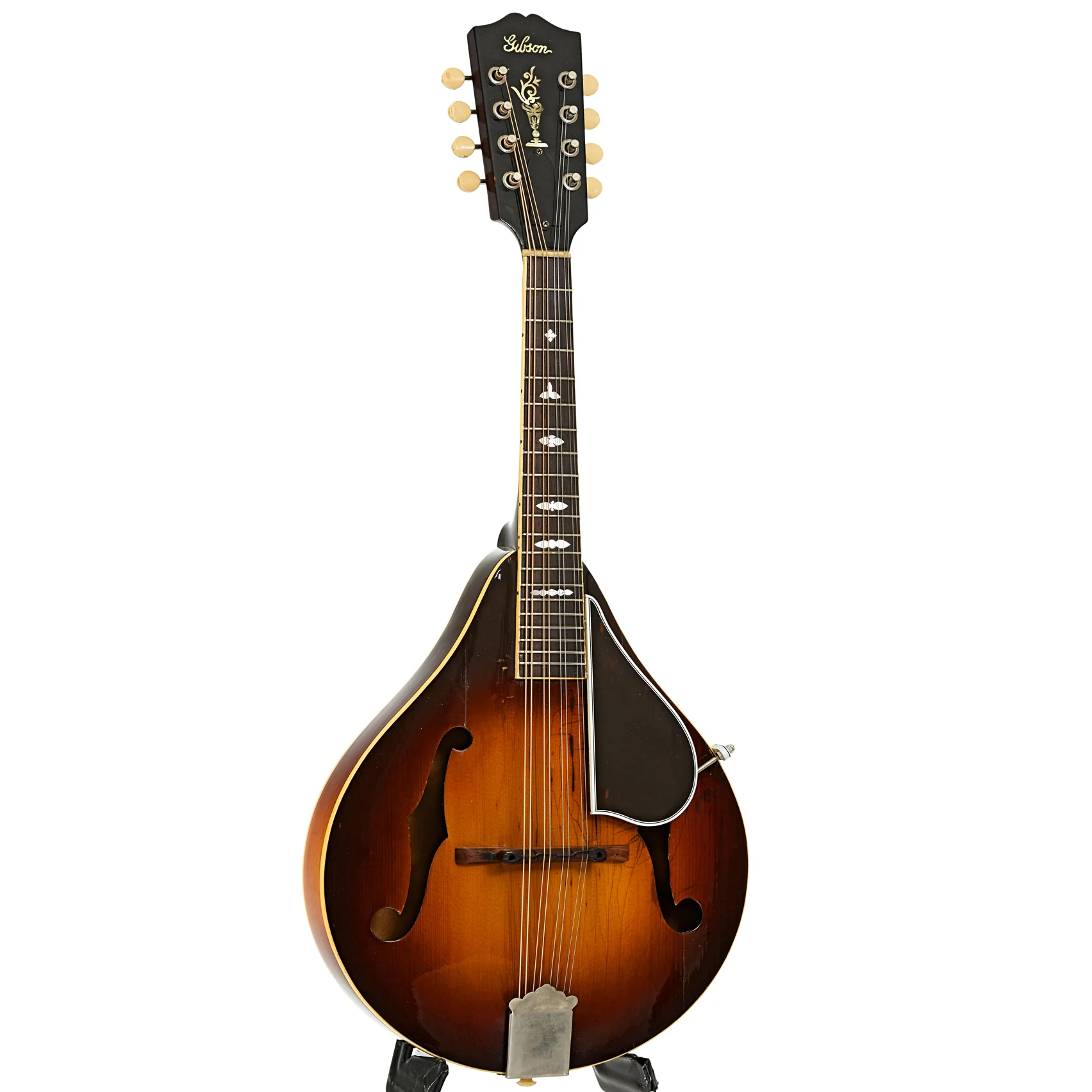 Gibson A-50 Mandolin (1940) - Image 3