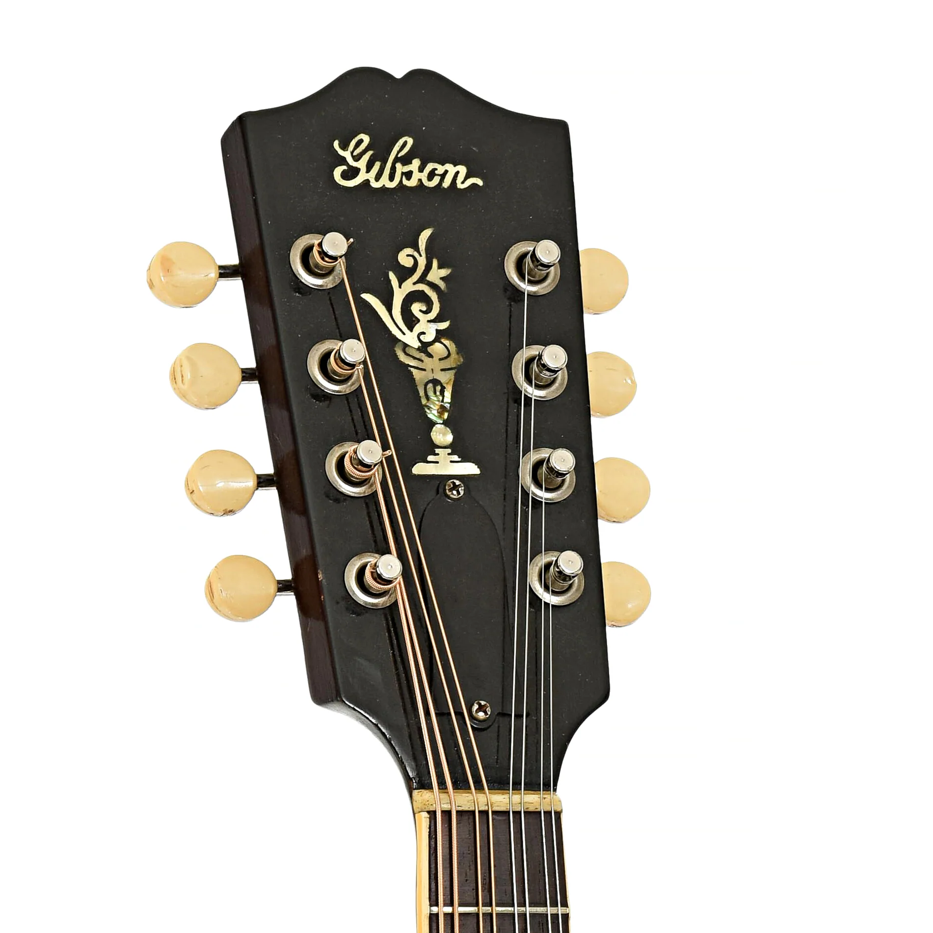 Gibson A-50 Mandolin (1940) - Image 8