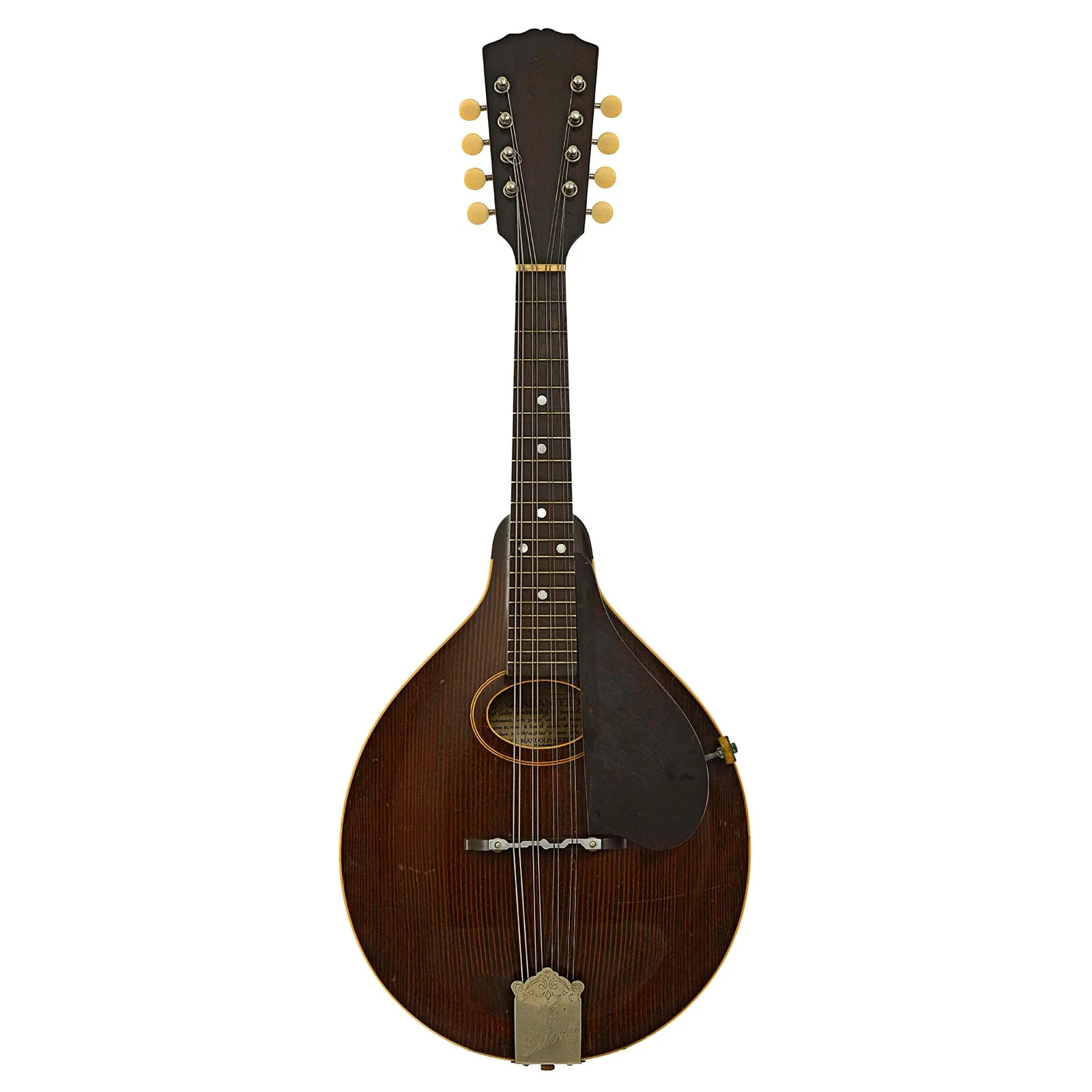Gibson A Mandolin (1921) - Image 14