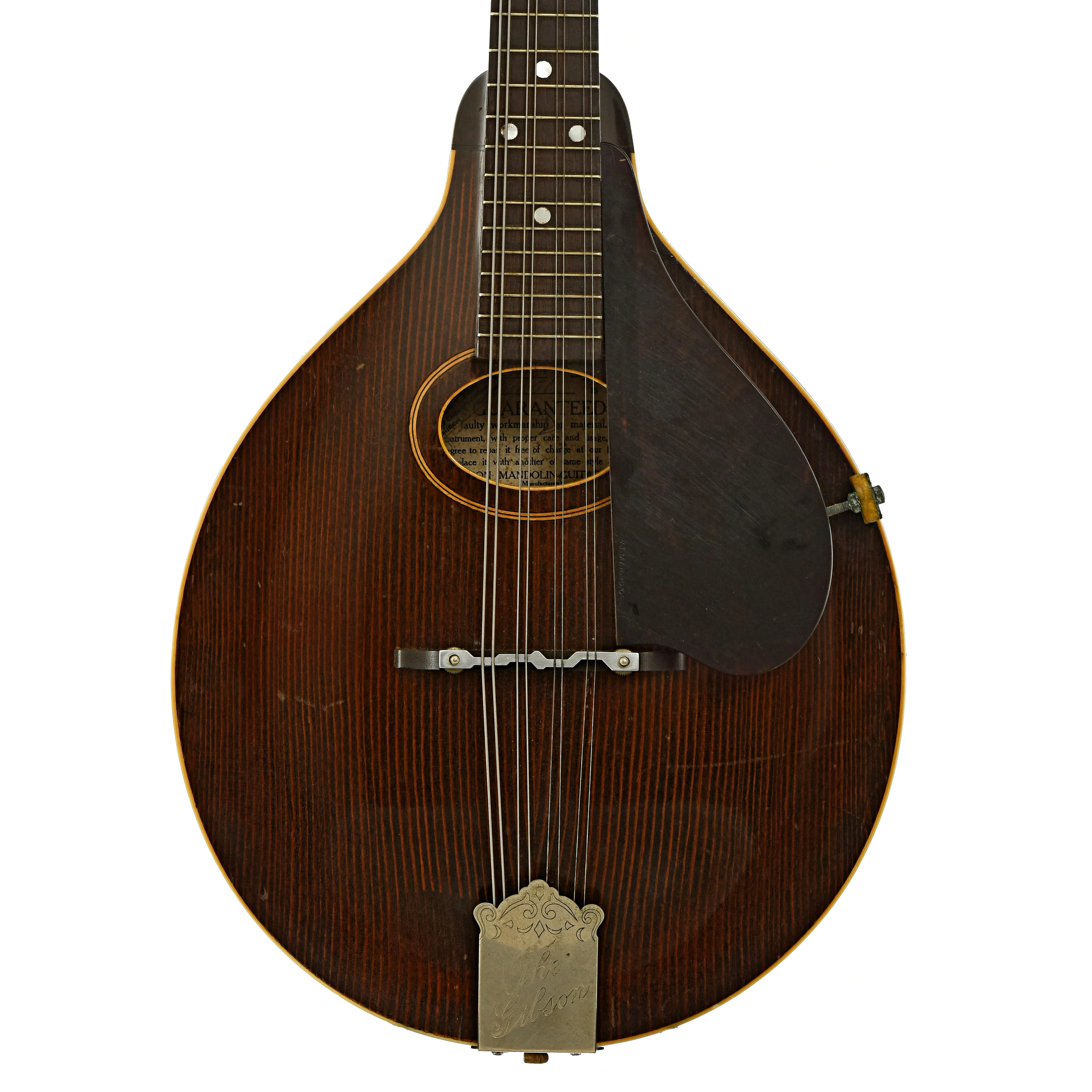 Gibson A Mandolin (1921) - Image 2