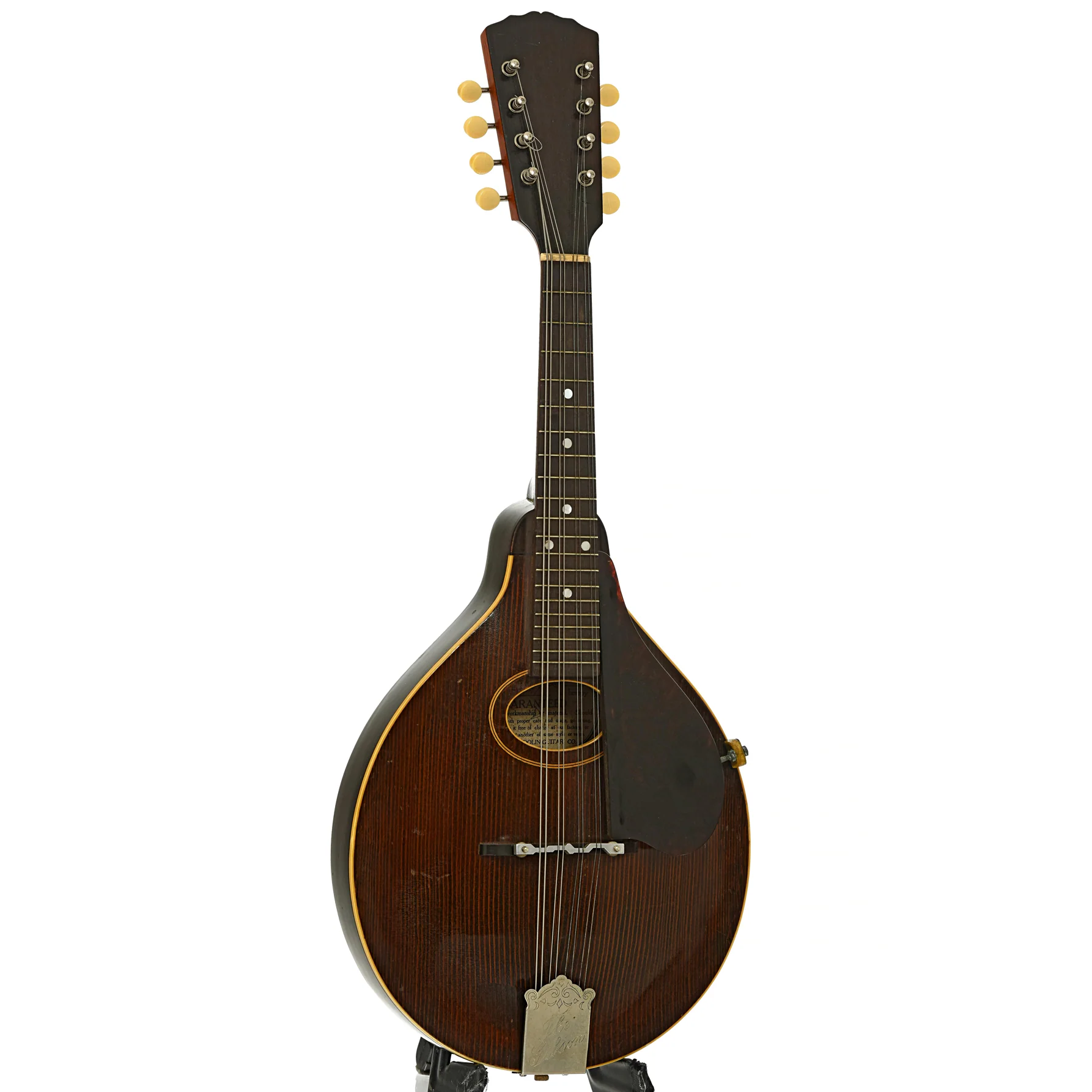 Gibson A Mandolin (1921) - Image 3