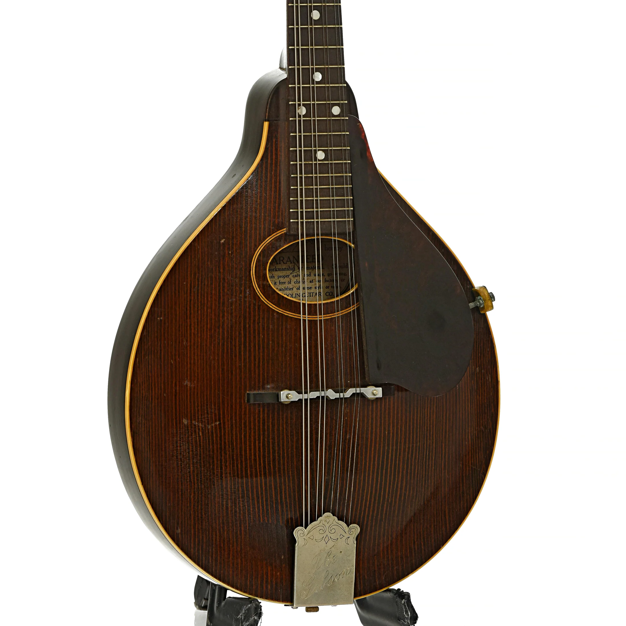 Gibson A Mandolin (1921) - Image 4