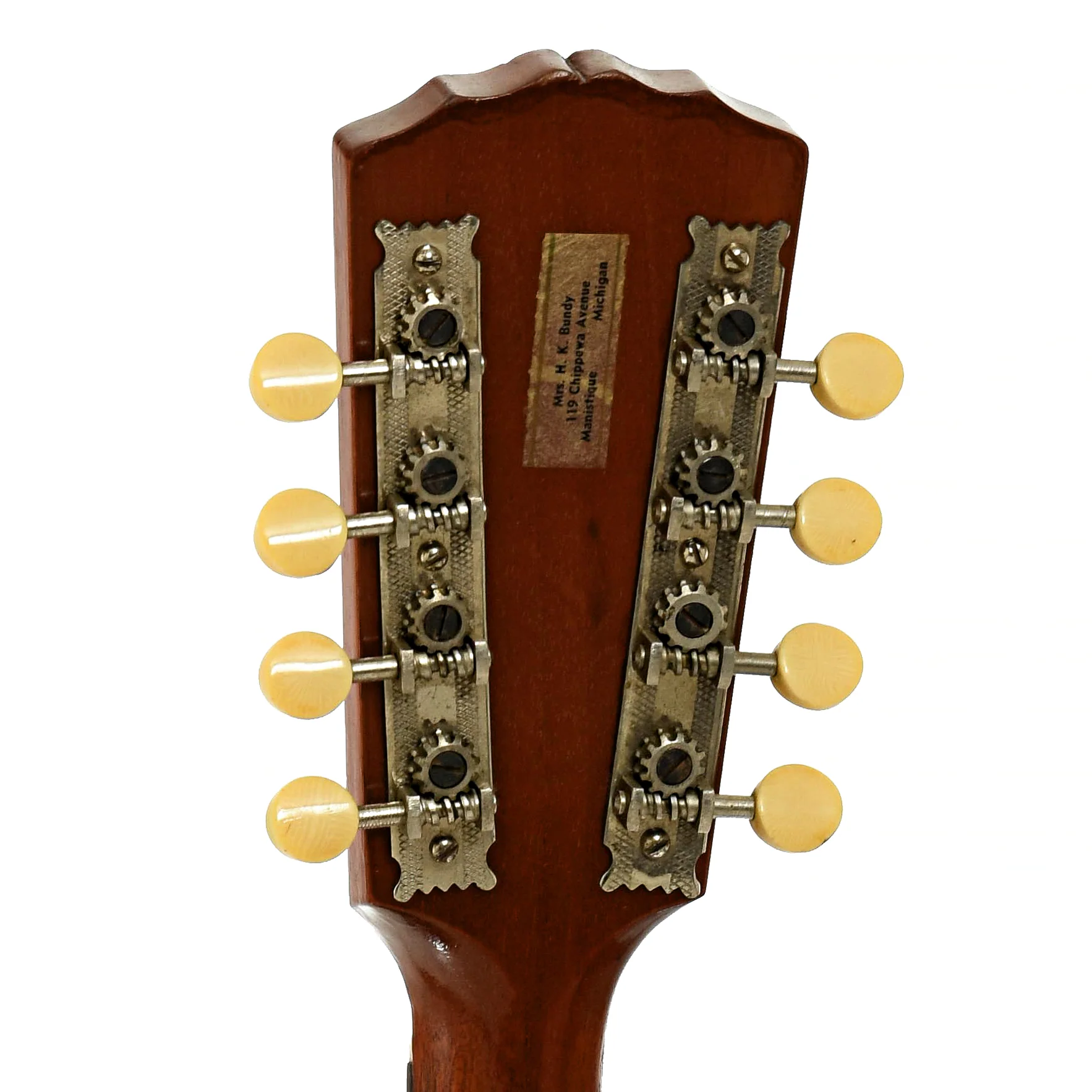 Gibson A Mandolin (1921) - Image 9