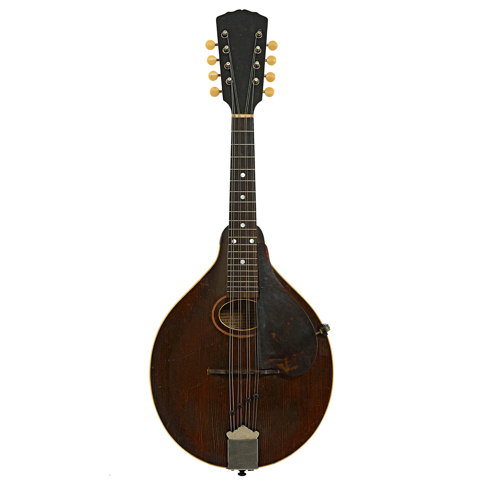 Gibson A Mandolin (c.1920-21) - Image 14