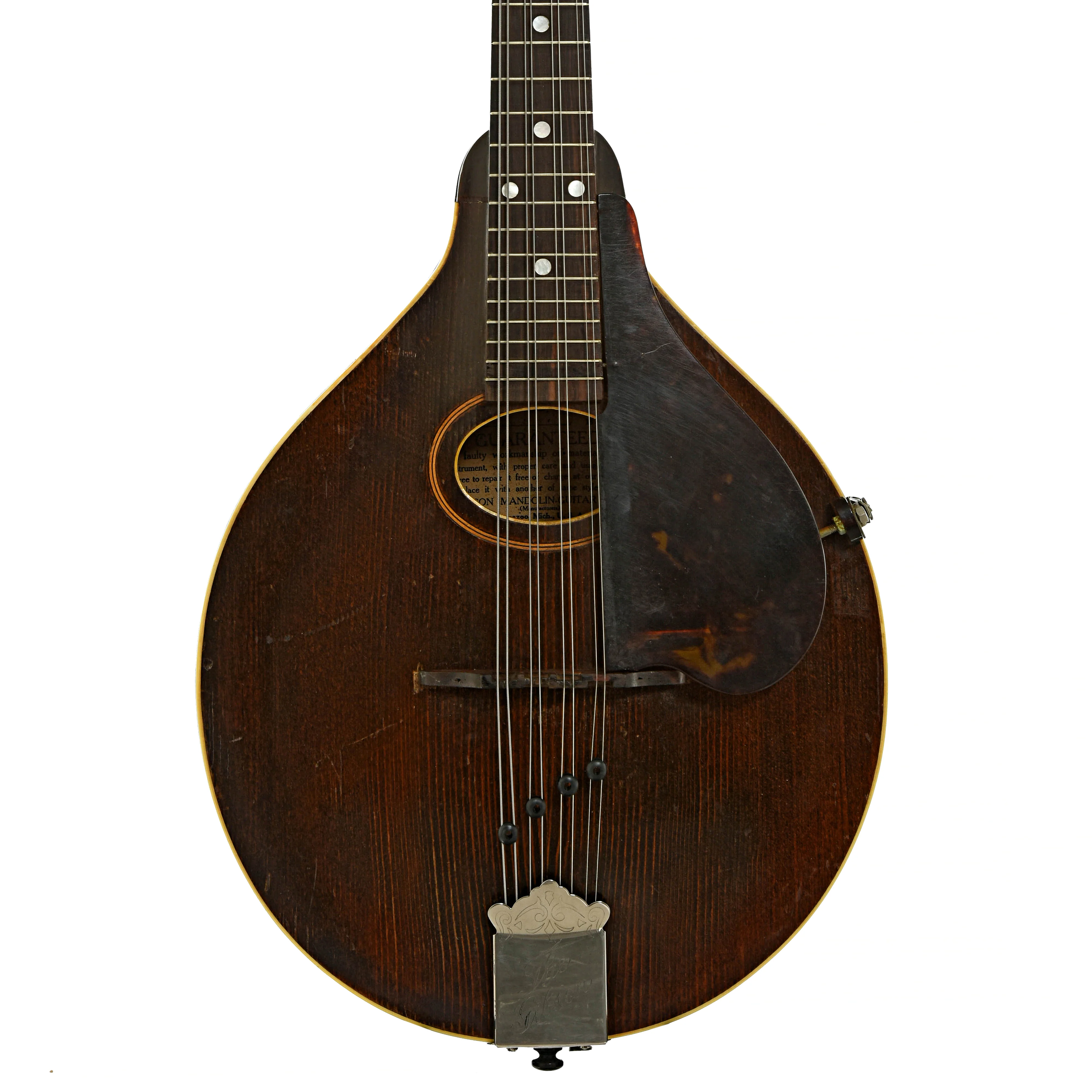 Gibson A Mandolin (c.1920-21) - Image 2