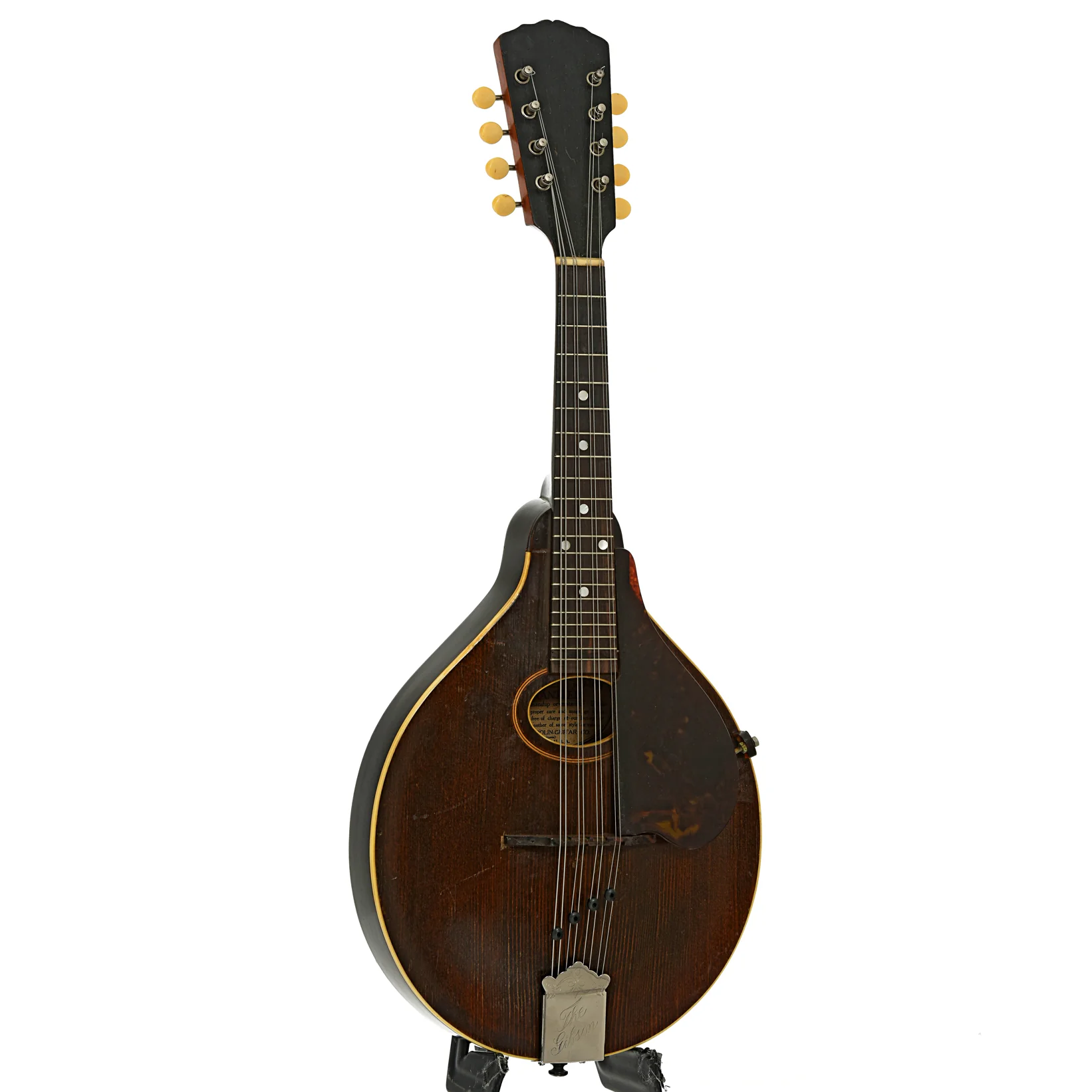 Gibson A Mandolin (c.1920-21) - Image 3