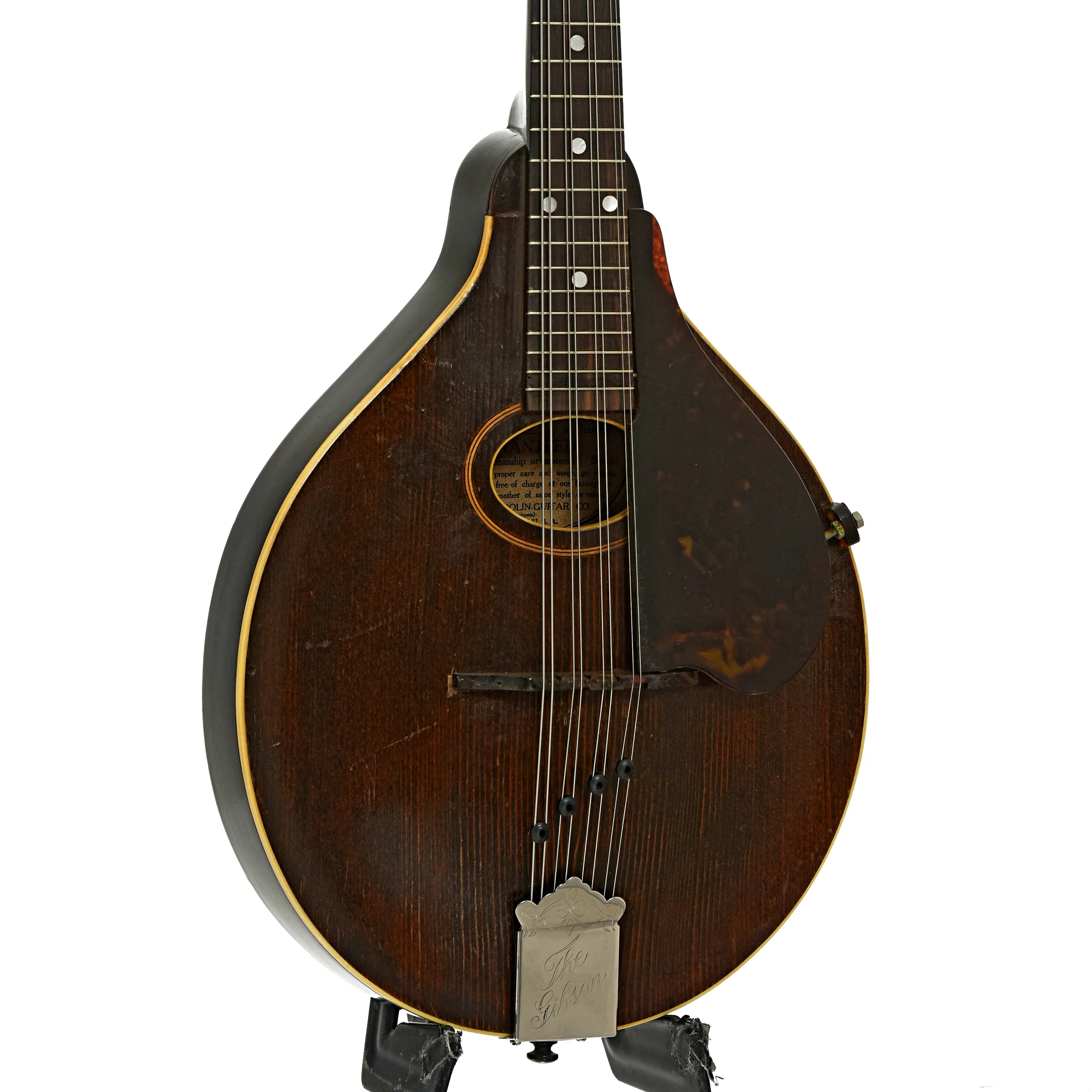 Gibson A Mandolin (c.1920-21) - Image 4