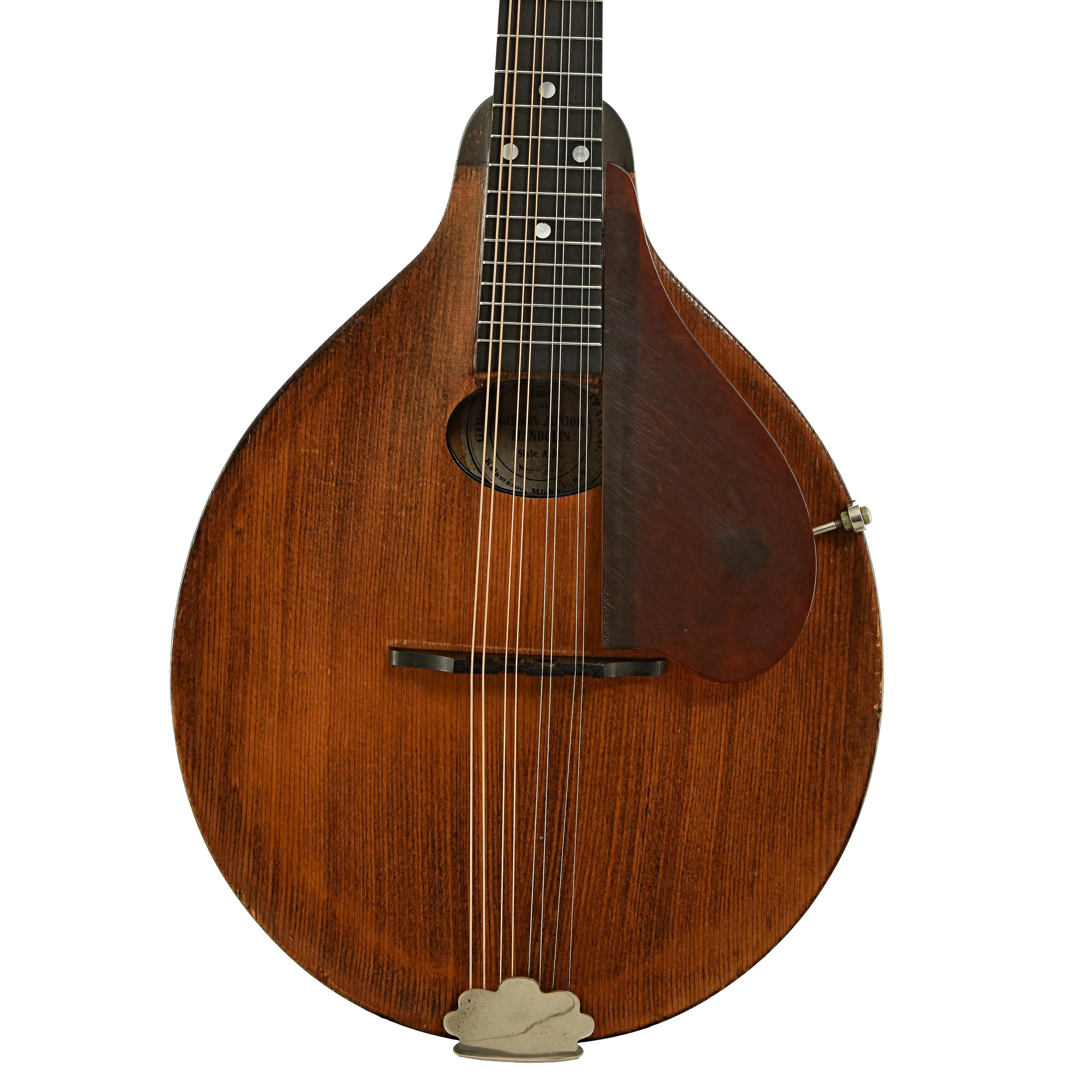 Gibson A-Jr Mandolin (1926) - Image 2