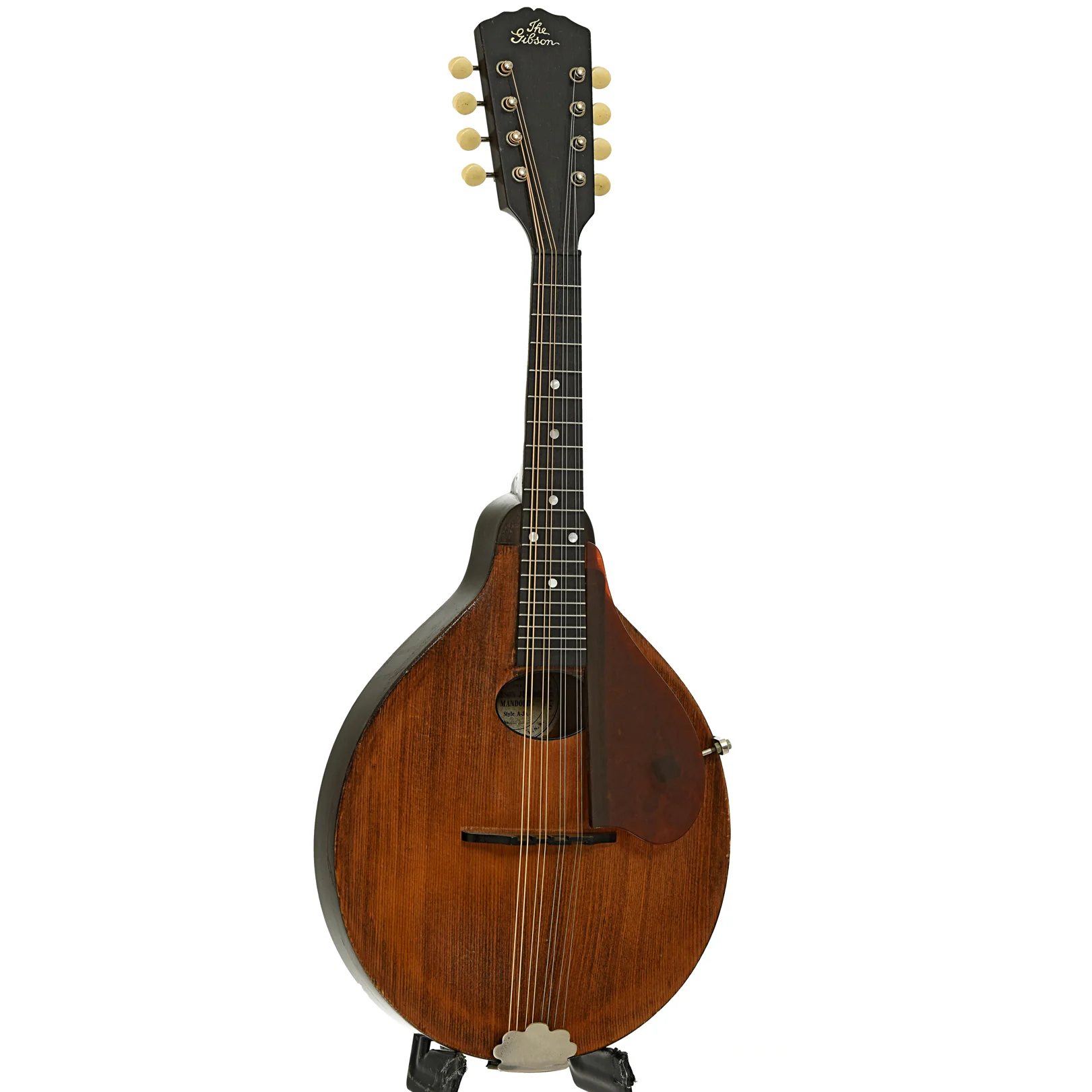 Gibson A-Jr Mandolin (1926) - Image 3