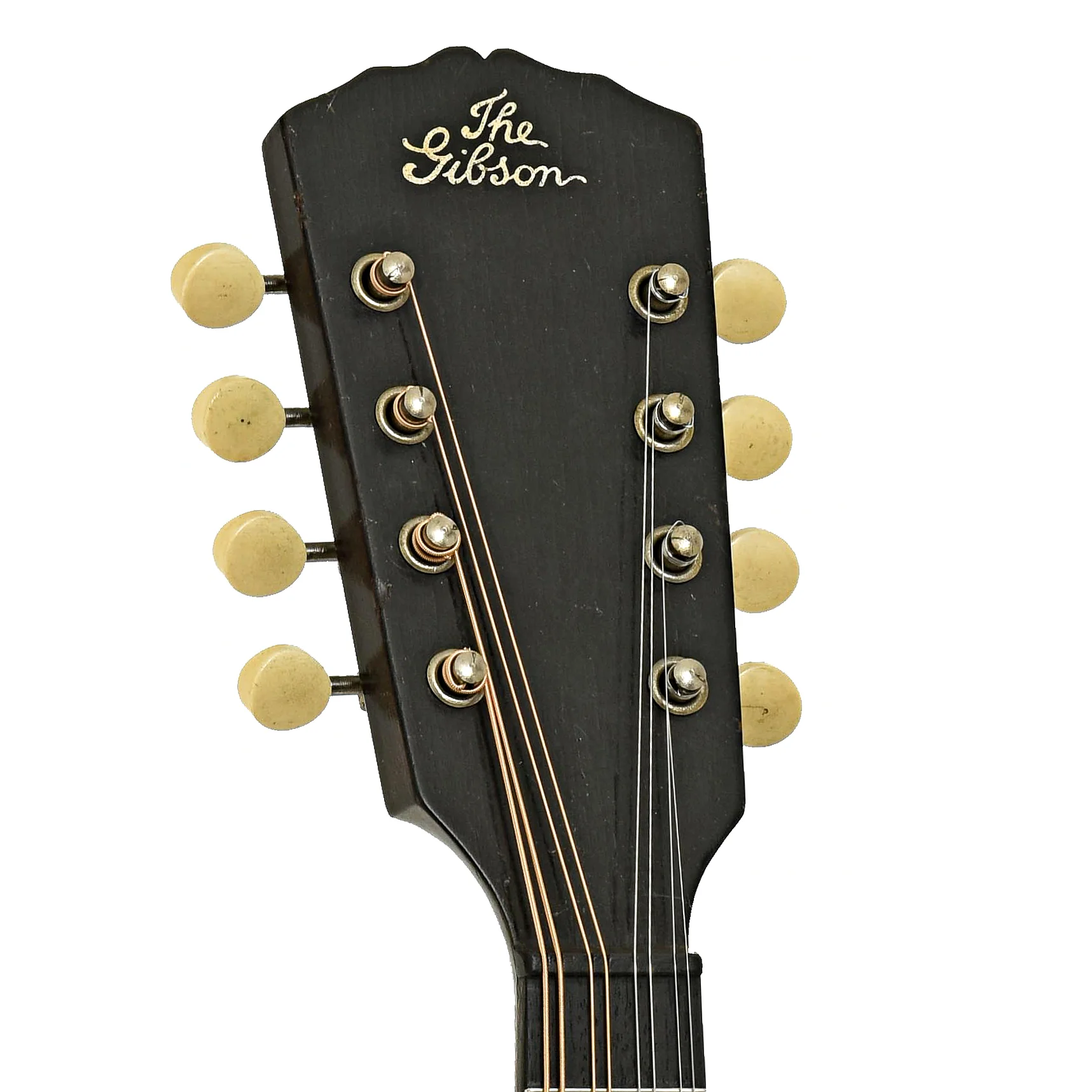 Gibson A-Jr Mandolin (1926) - Image 8