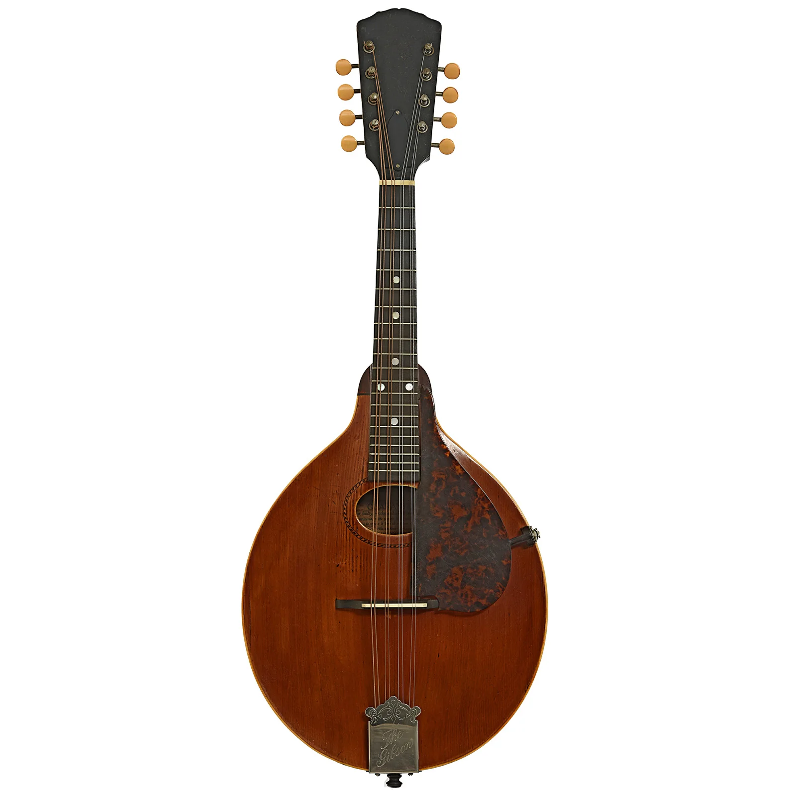 Gibson A Model Mandolin (1916) - Image 14