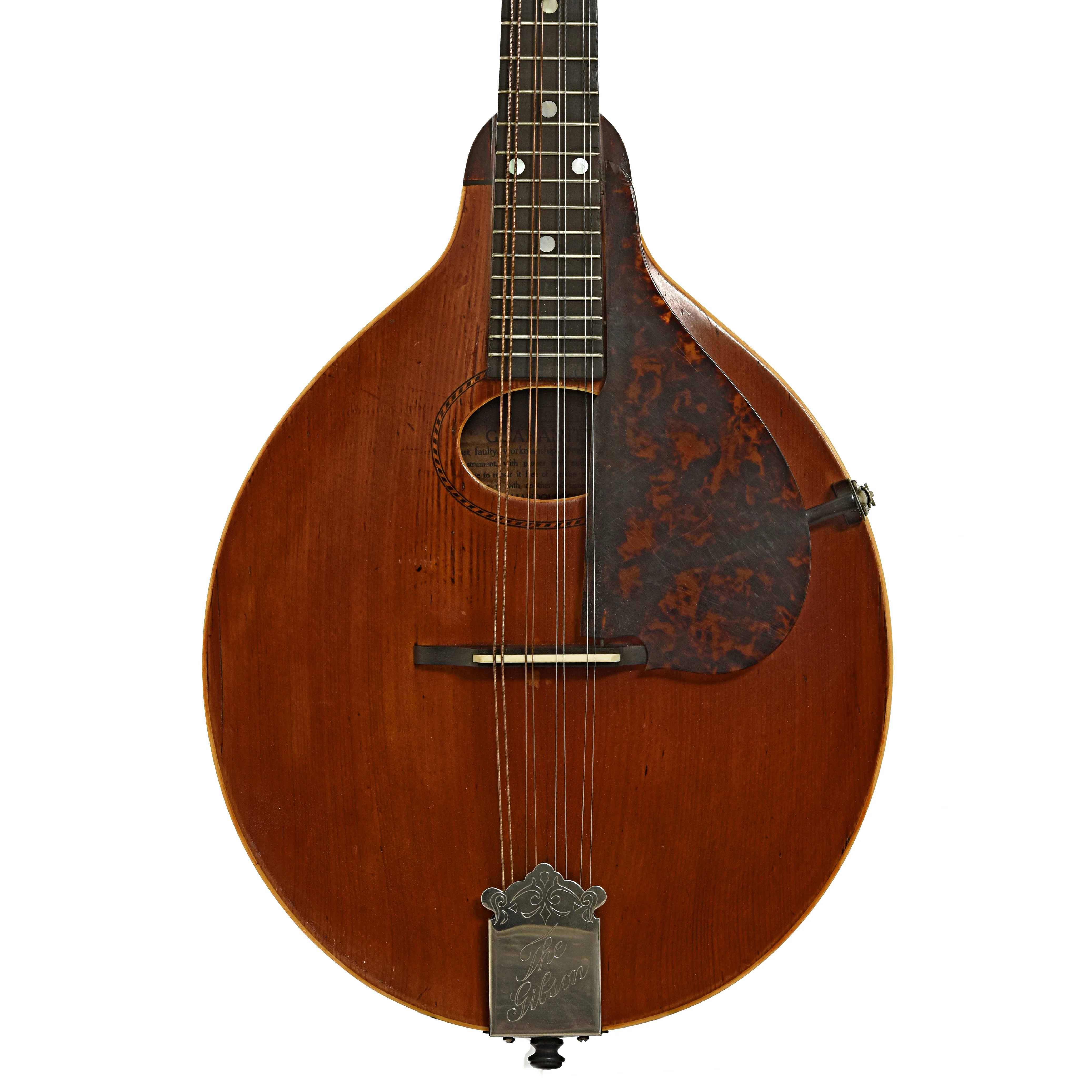 Gibson A Model Mandolin (1916) - Image 2