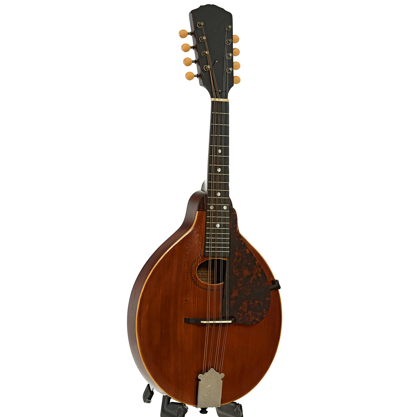 Gibson A Model Mandolin (1916) - Image 3