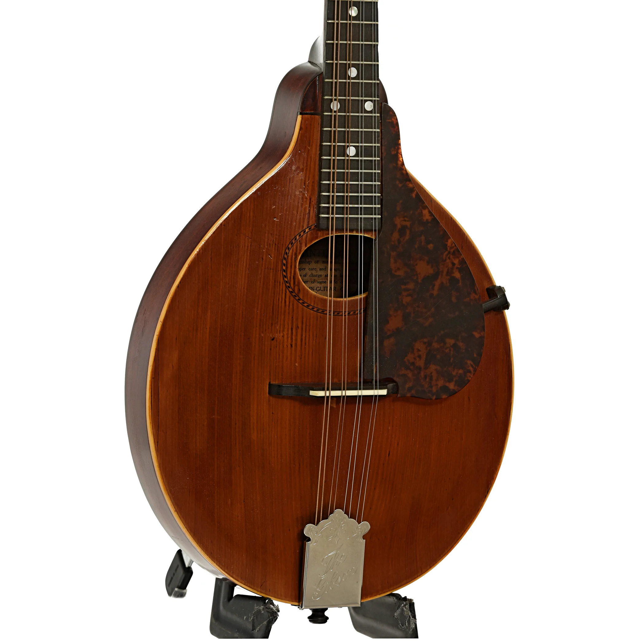 Gibson A Model Mandolin (1916) - Image 4