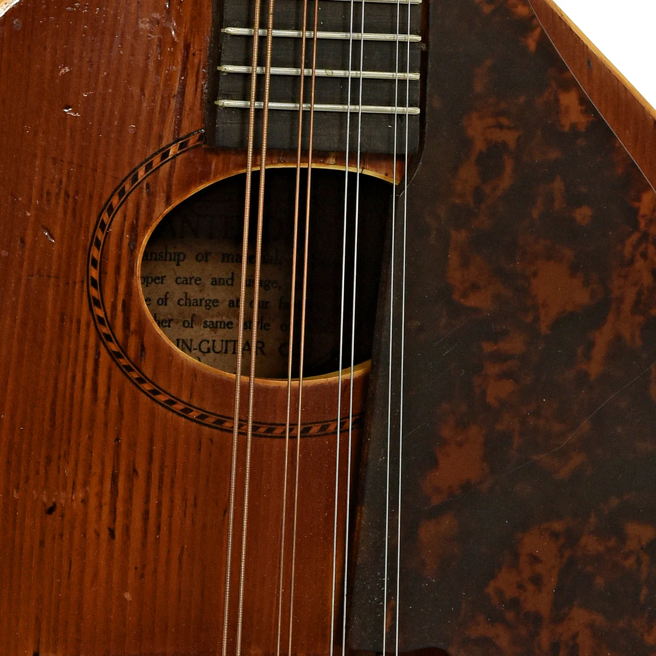 Gibson A Model Mandolin (1916) - Image 6
