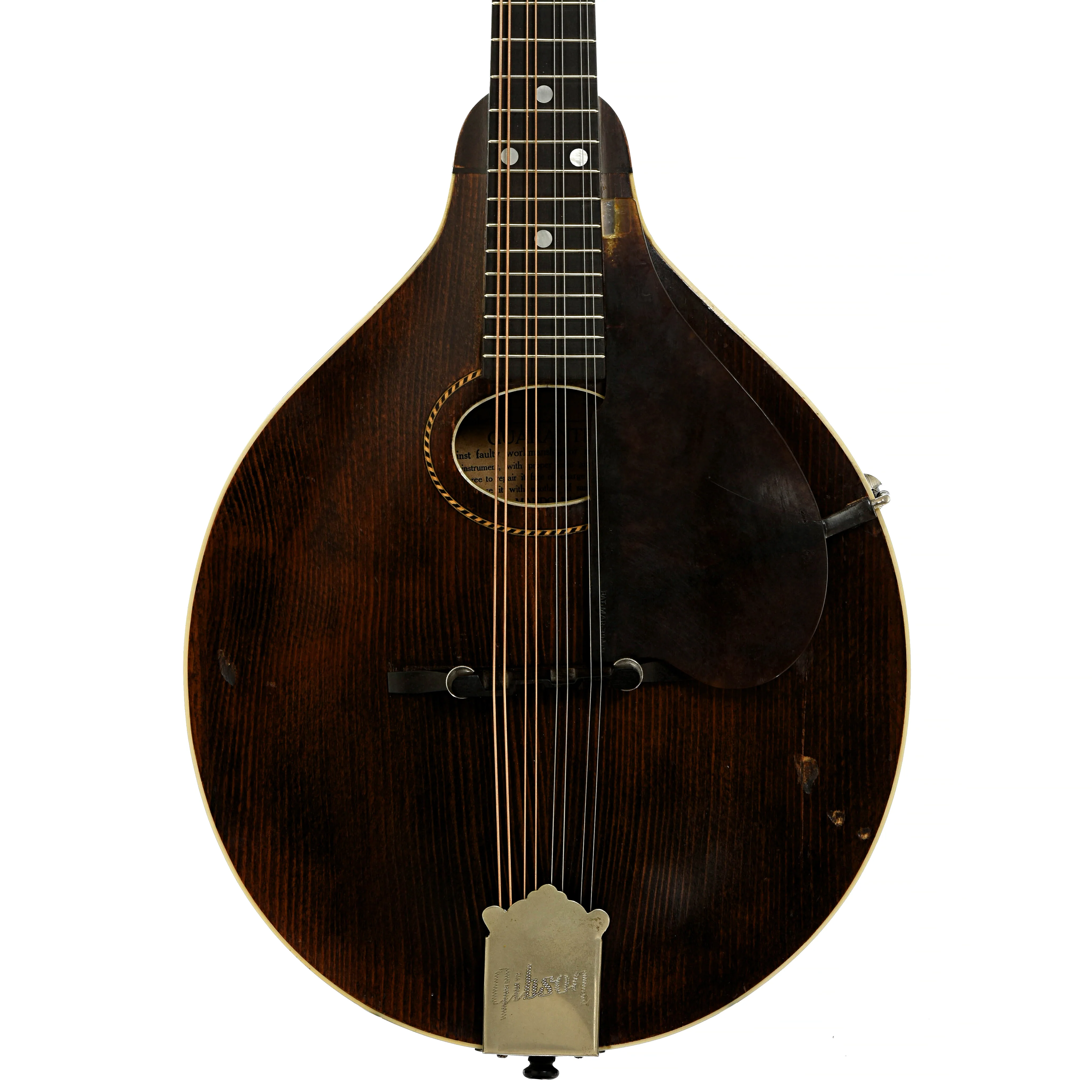 Gibson A Mandolin (1919) - Image 2