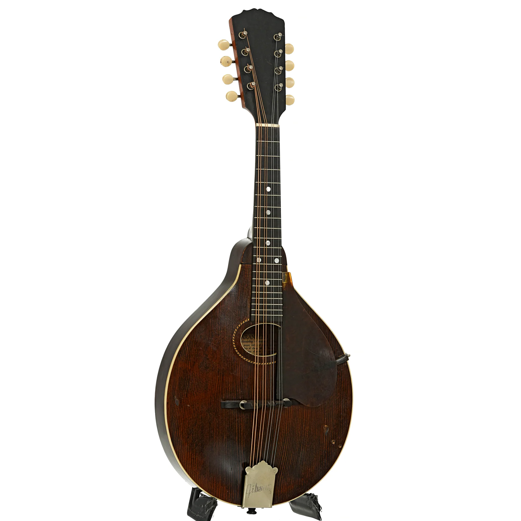 Gibson A Mandolin (1919) - Image 3