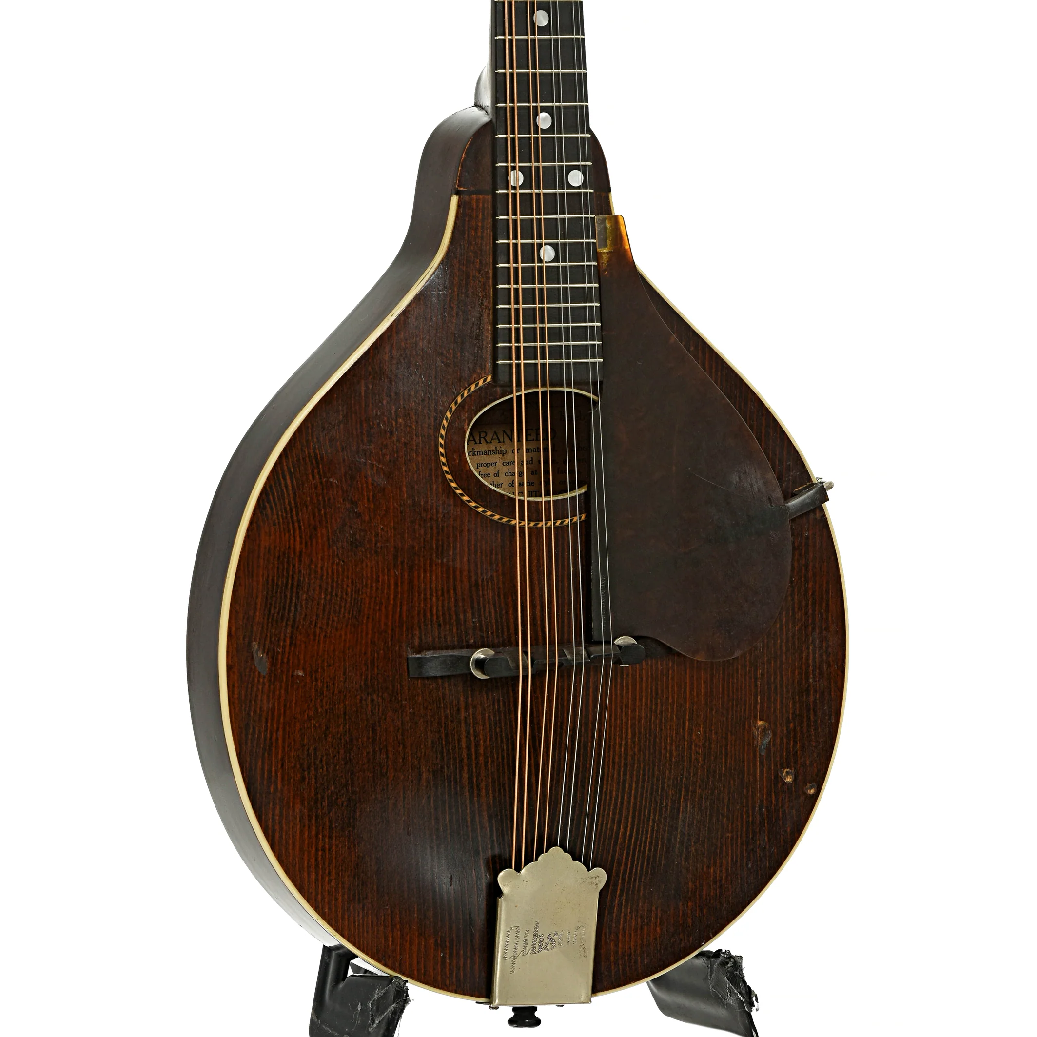 Gibson A Mandolin (1919) - Image 4