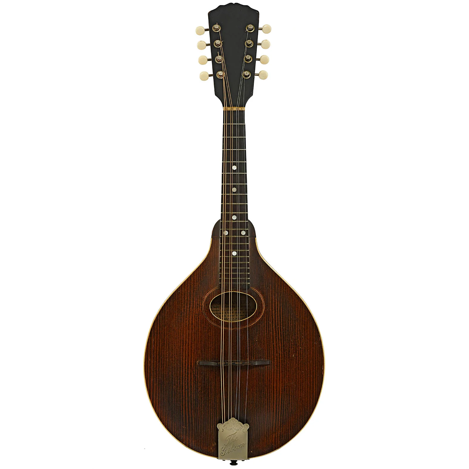 Gibson A Model Mandolin (c.1918) - Image 14